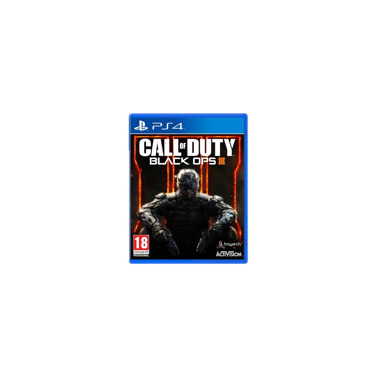 Call of Duty: Black Ops III [PlayStation 4]