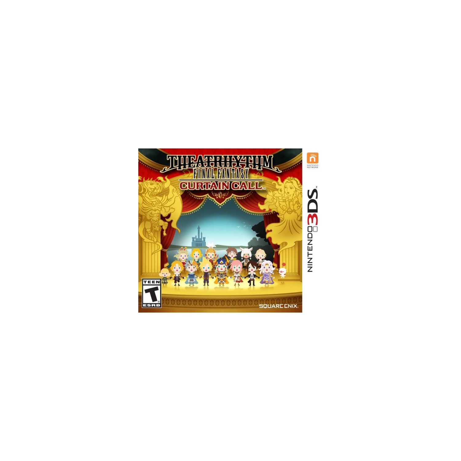 Theatrhythm Final Fantasy: Curtain Call [Nintendo 3DS]