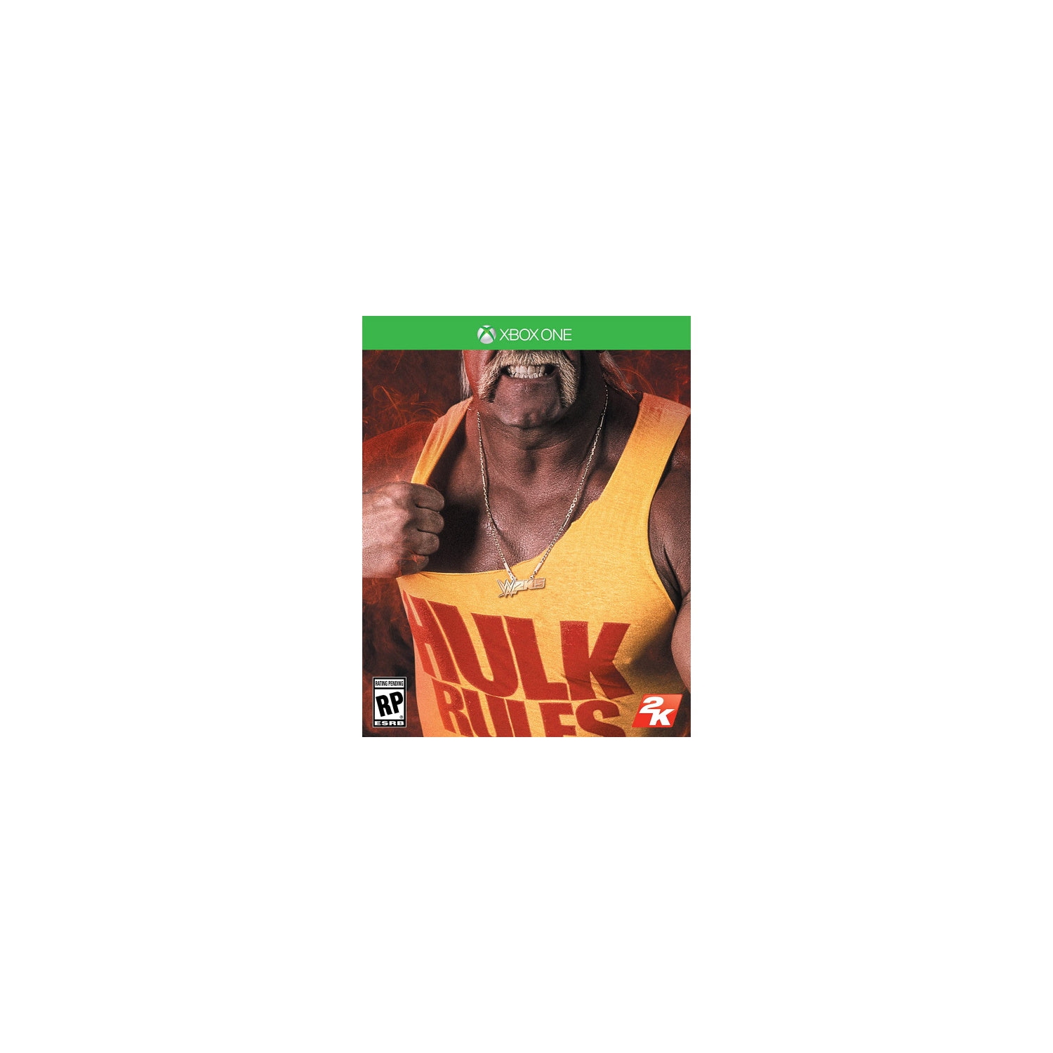 WWE 2K15 - Hulkamania Edition [Xbox One]