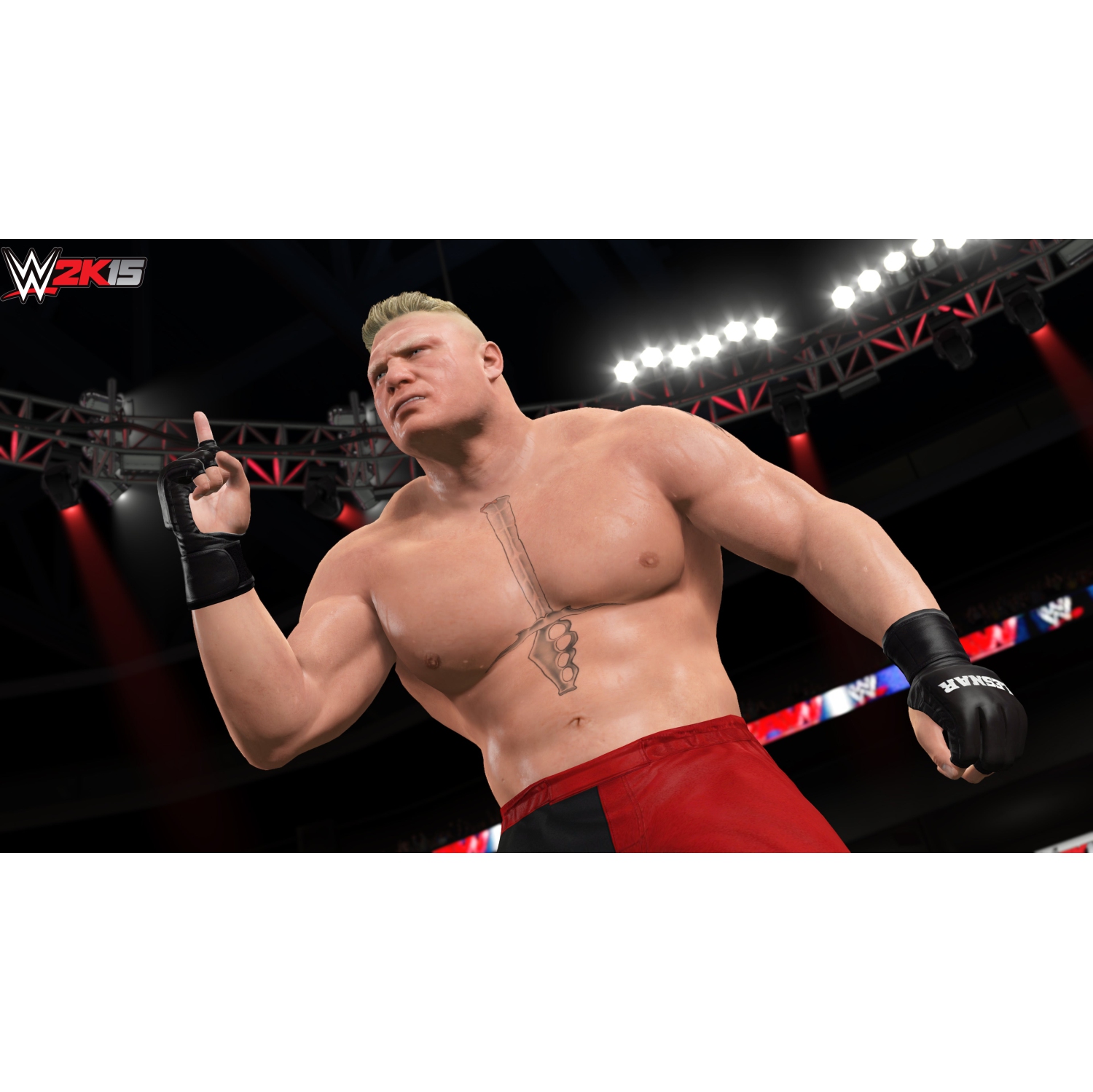 WWE 2K15 - Hulkamania Edition [Xbox One]