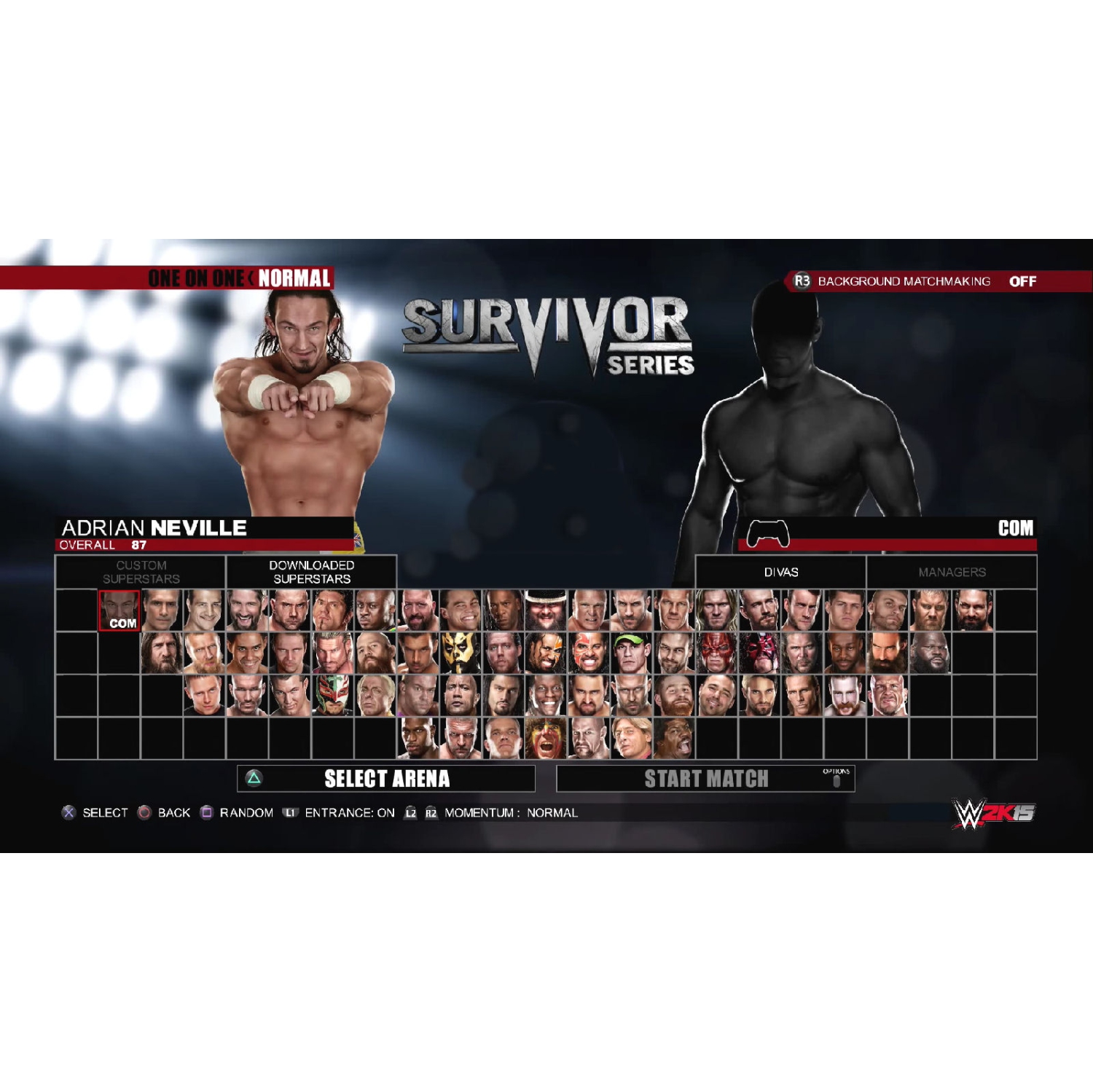WWE 2K15 - Hulkamania Edition [Xbox One]