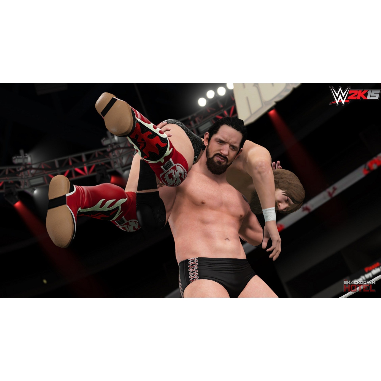 WWE 2K15 - Hulkamania Edition [Xbox One]