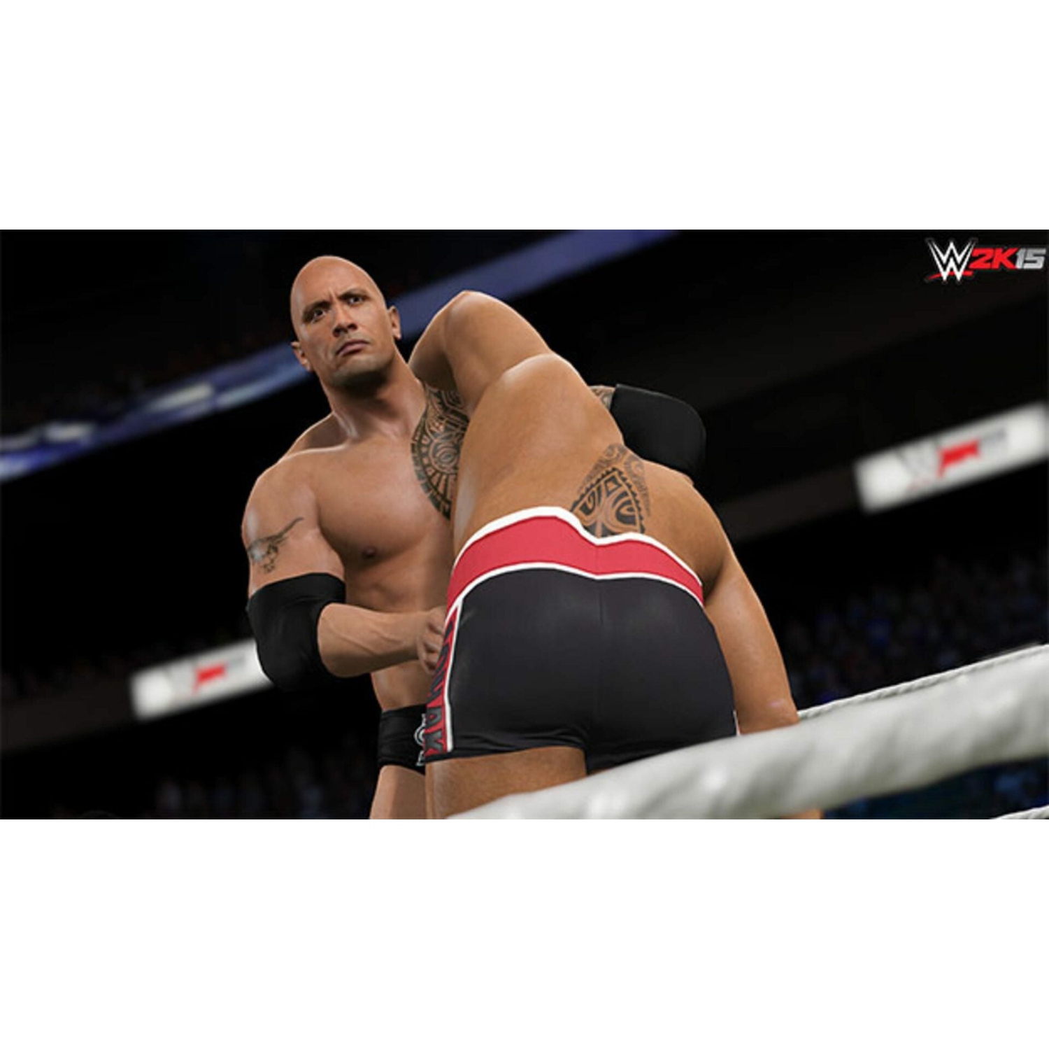 WWE 2K15 - Hulkamania Edition [Xbox One]