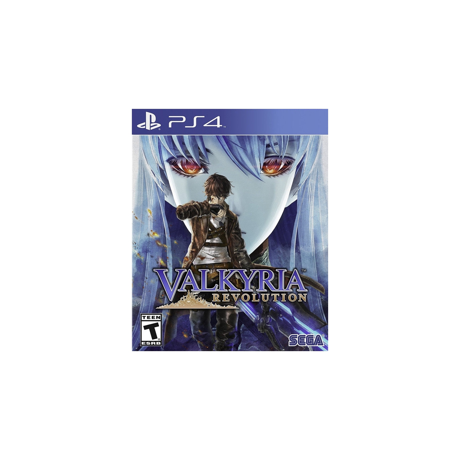 Valkyria Revolution - Vanargand Limited Collector Edition [PlayStation 4]