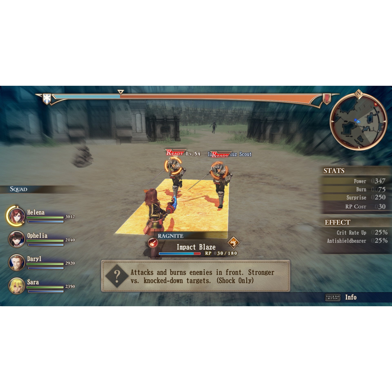 Valkyria Revolution - Vanargand Limited Collector Edition [PlayStation 4]