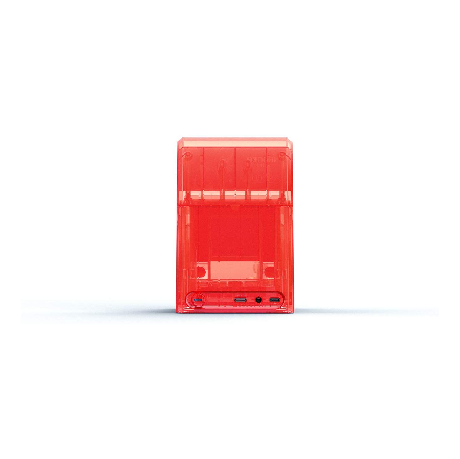 SNK NEOGEO Samurai Shodown Limited Edition Mini Console - Nakoruru Red [Retro System]