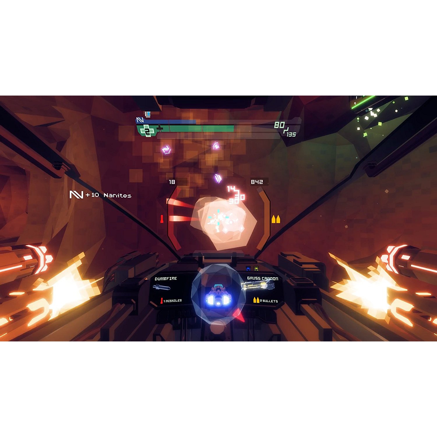 Sublevel Zero Redux [PlayStation 4]