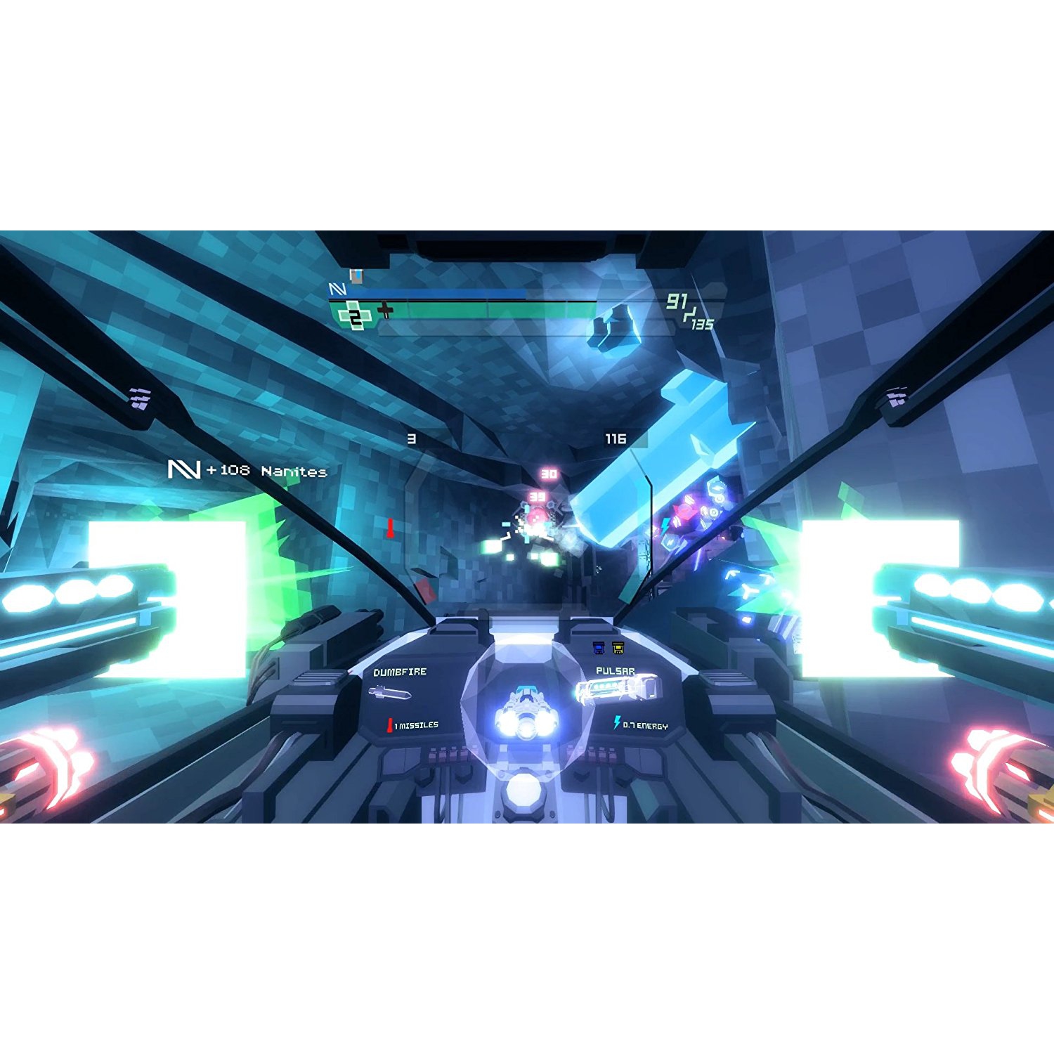 Sublevel Zero Redux [PlayStation 4]