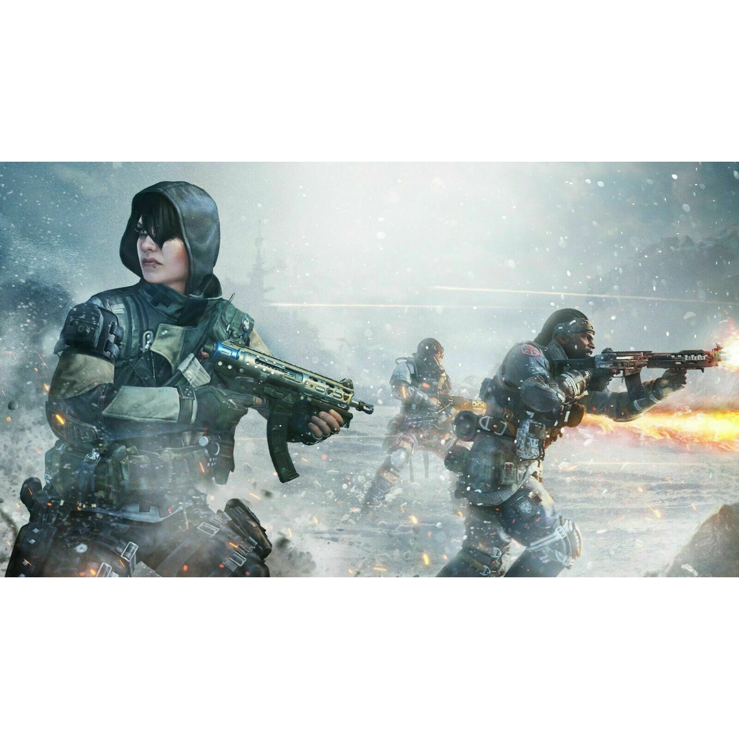 Call of Duty: Black Ops 4 [PlayStation 4]