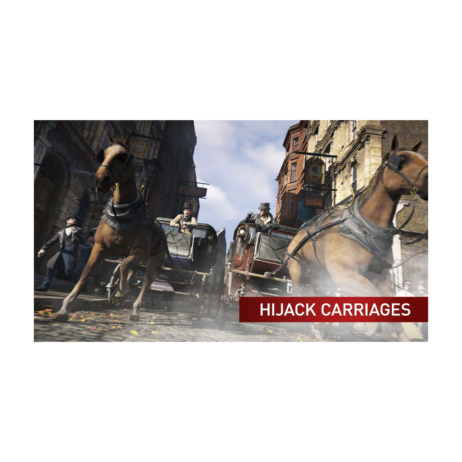 Assassin's Creed Syndicate [Xbox One]