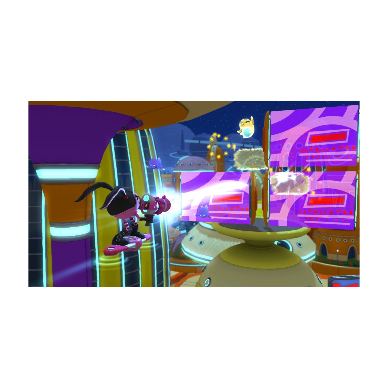 Pac-Man and the Ghostly Adventures 2 [Nintendo Wii U]