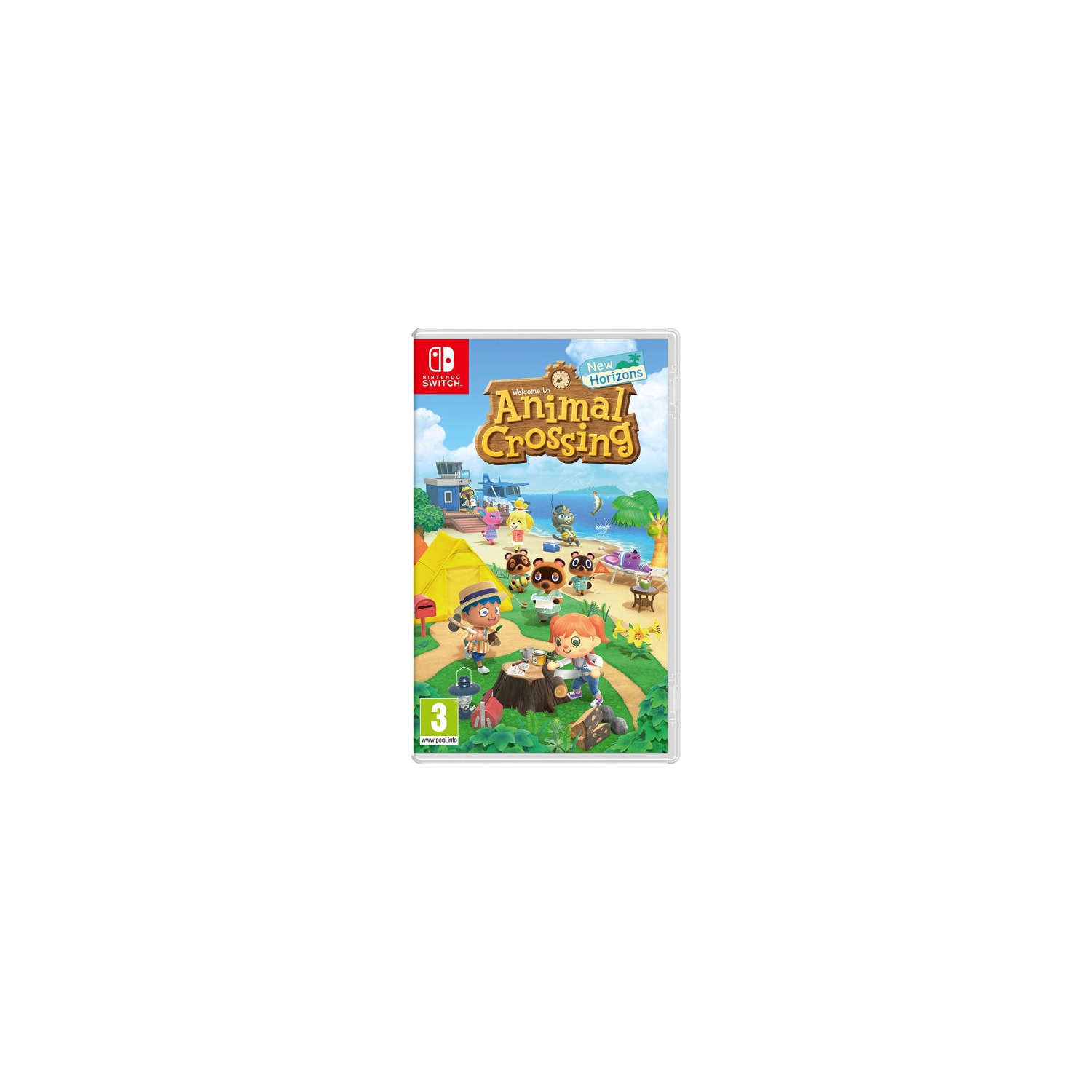 Animal Crossing: New Horizons [Nintendo Switch]