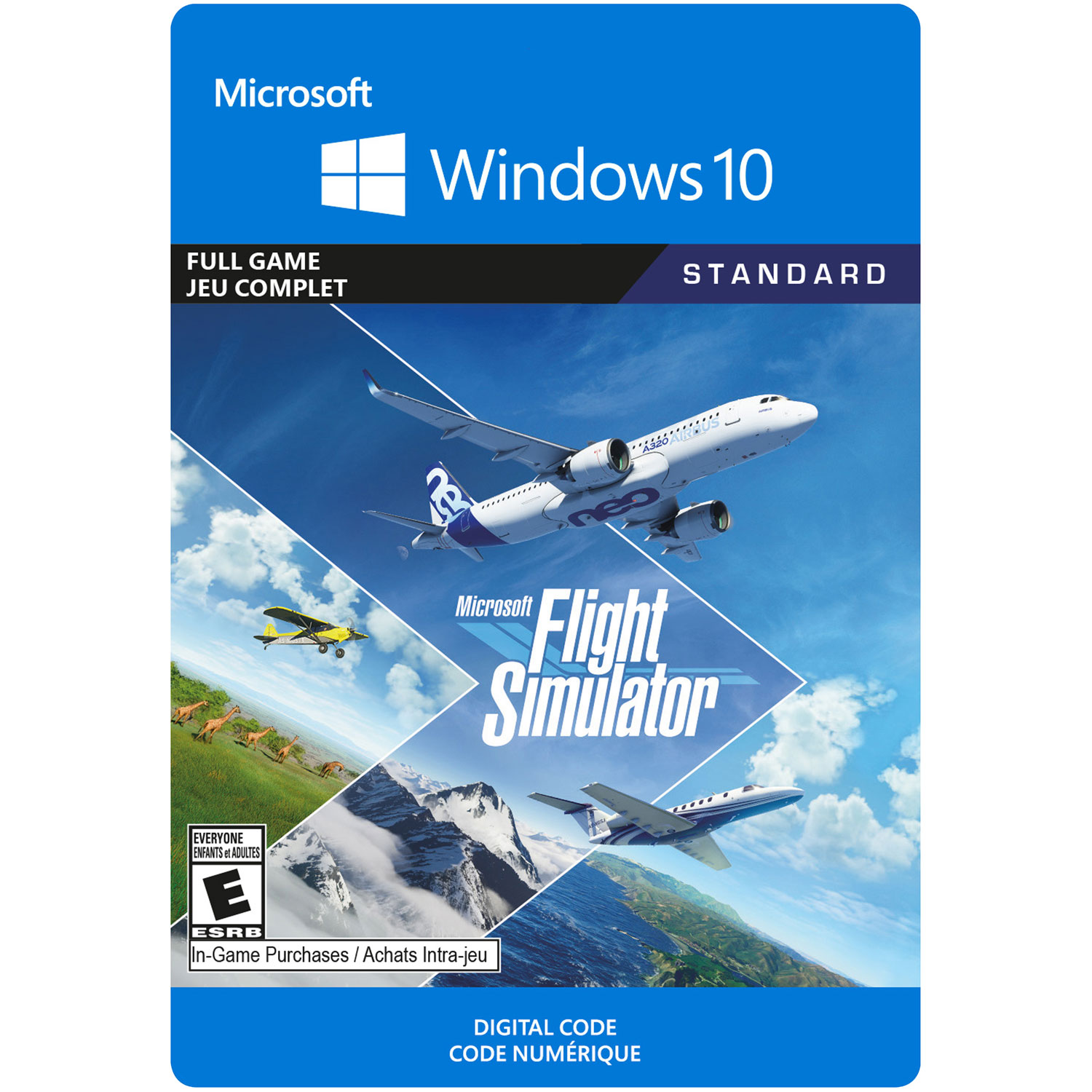 download microsoft flight simulator for mac