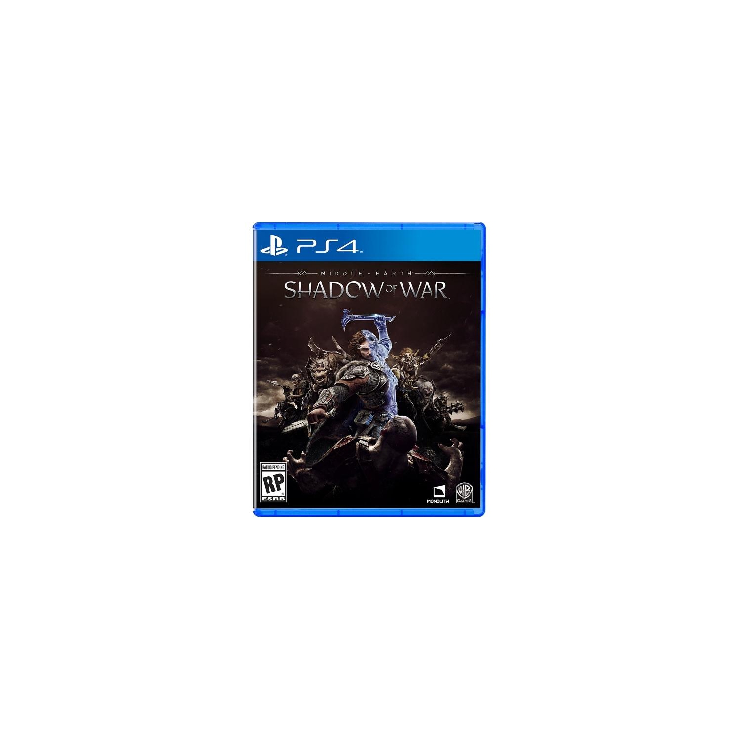 Middle-earth: Shadow of War [PlayStation 4]