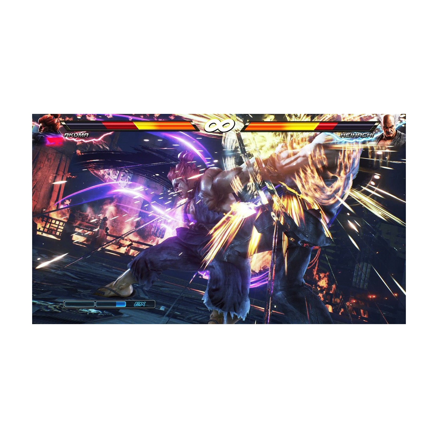 Tekken 7 - Day 1 Edition [Xbox One]