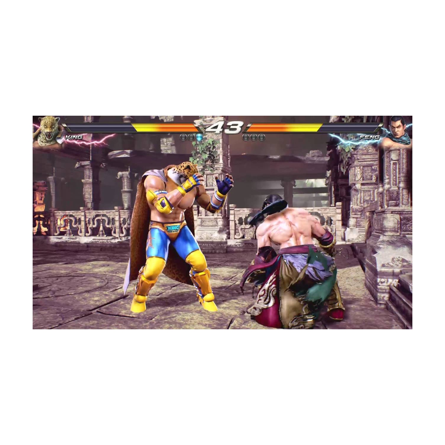 Tekken 7 - Day 1 Edition [Xbox One]