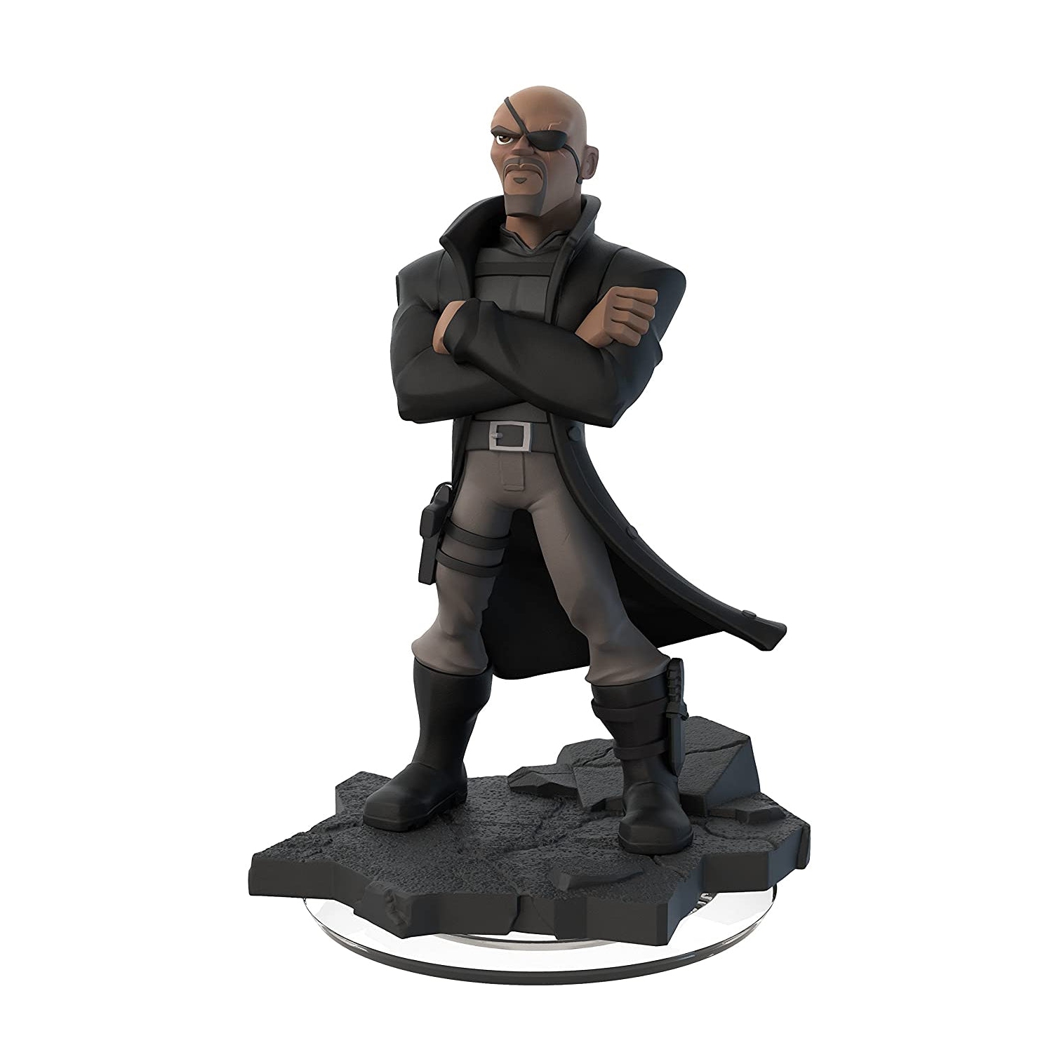 Disney Infinity 2.0: Marvel Super Heroes - Nick Fury [Cross-Platform Accessory]