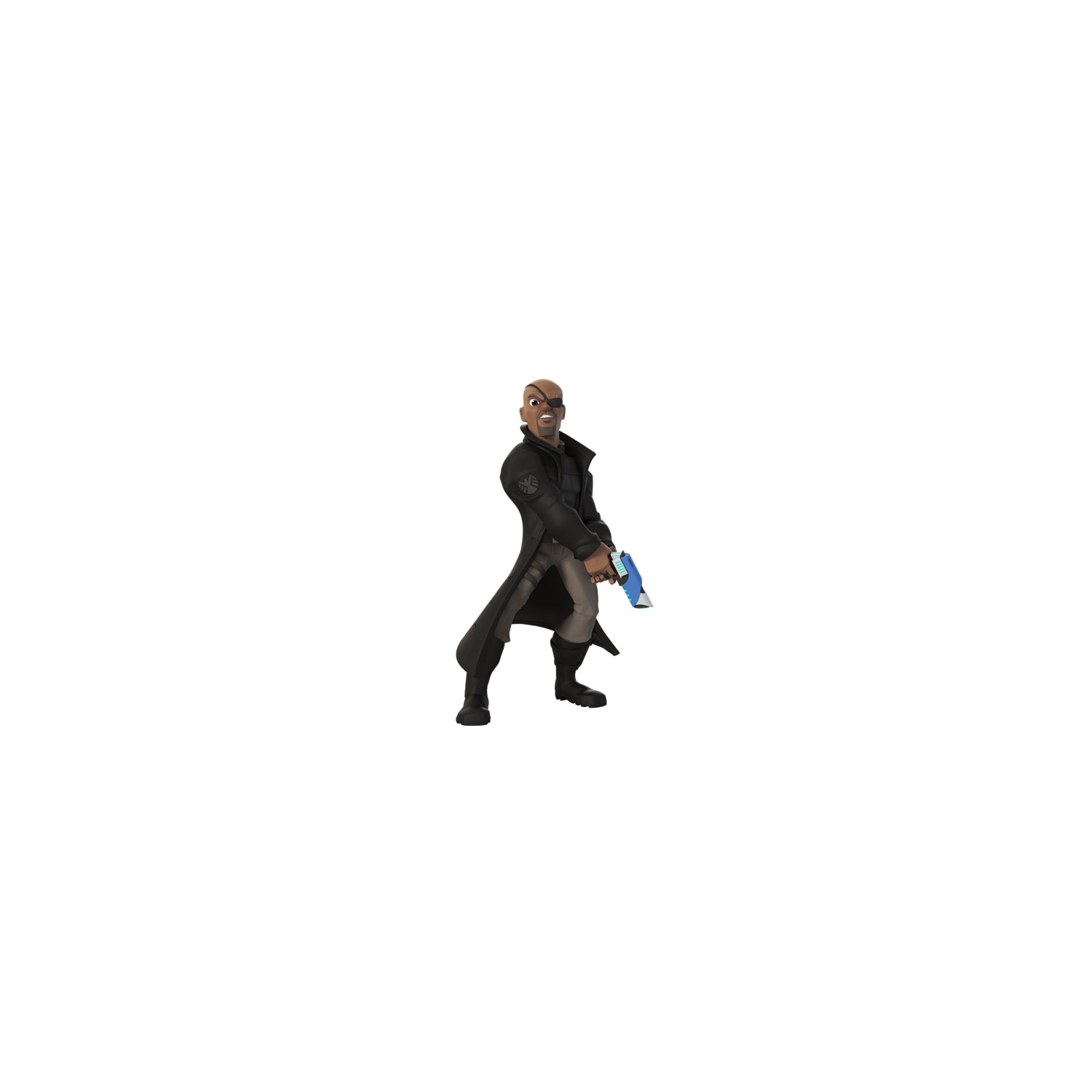 Disney Infinity 2.0: Marvel Super Heroes - Nick Fury [Cross-Platform Accessory]