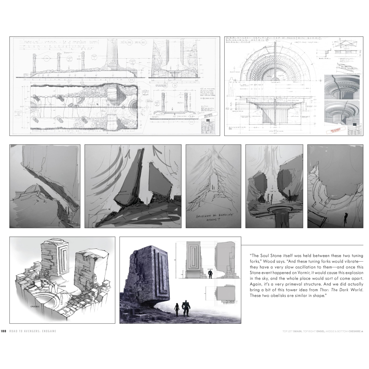 Avengers&nbsp;: Endgame - The Art of the Movie [livre relié]