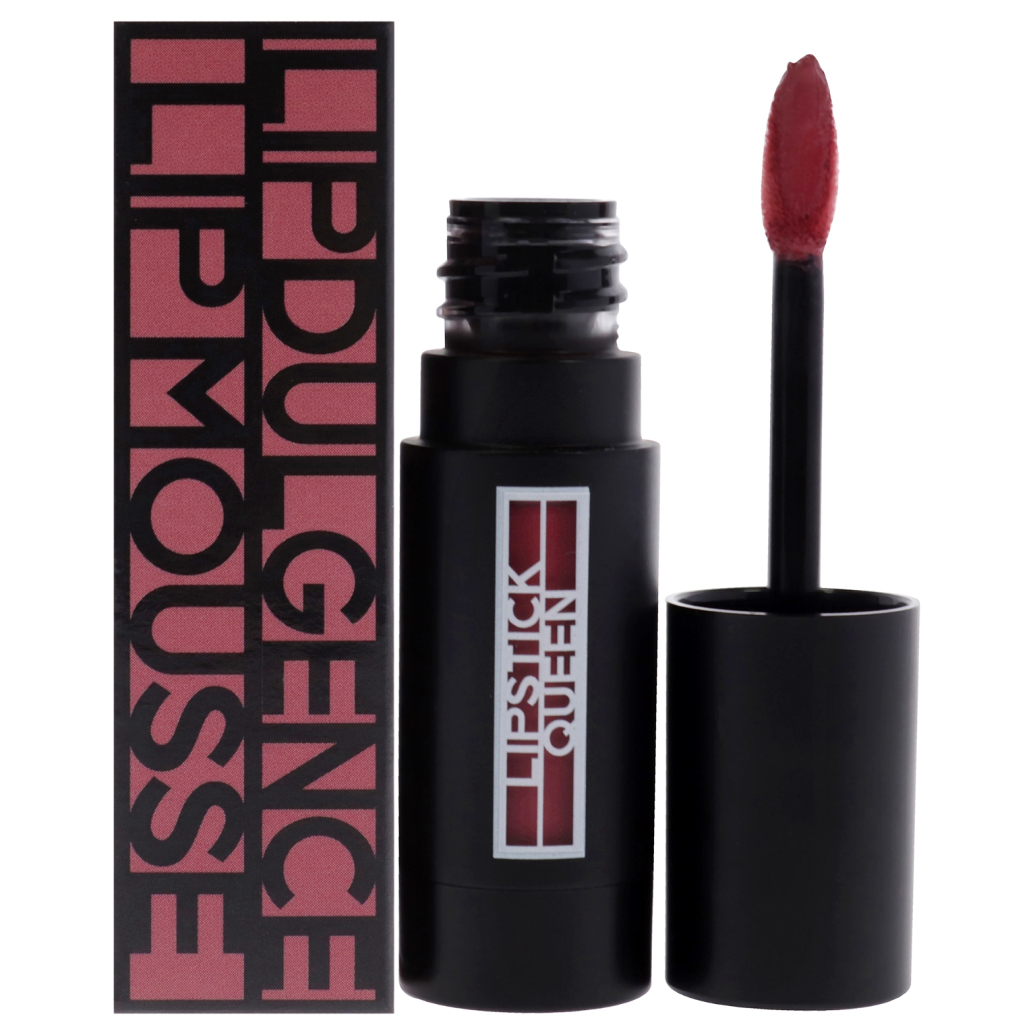 Lipdulgence Lip Mousse - Pink Parfait by Lipstick Queen for Women - 0.23 oz Lipstick