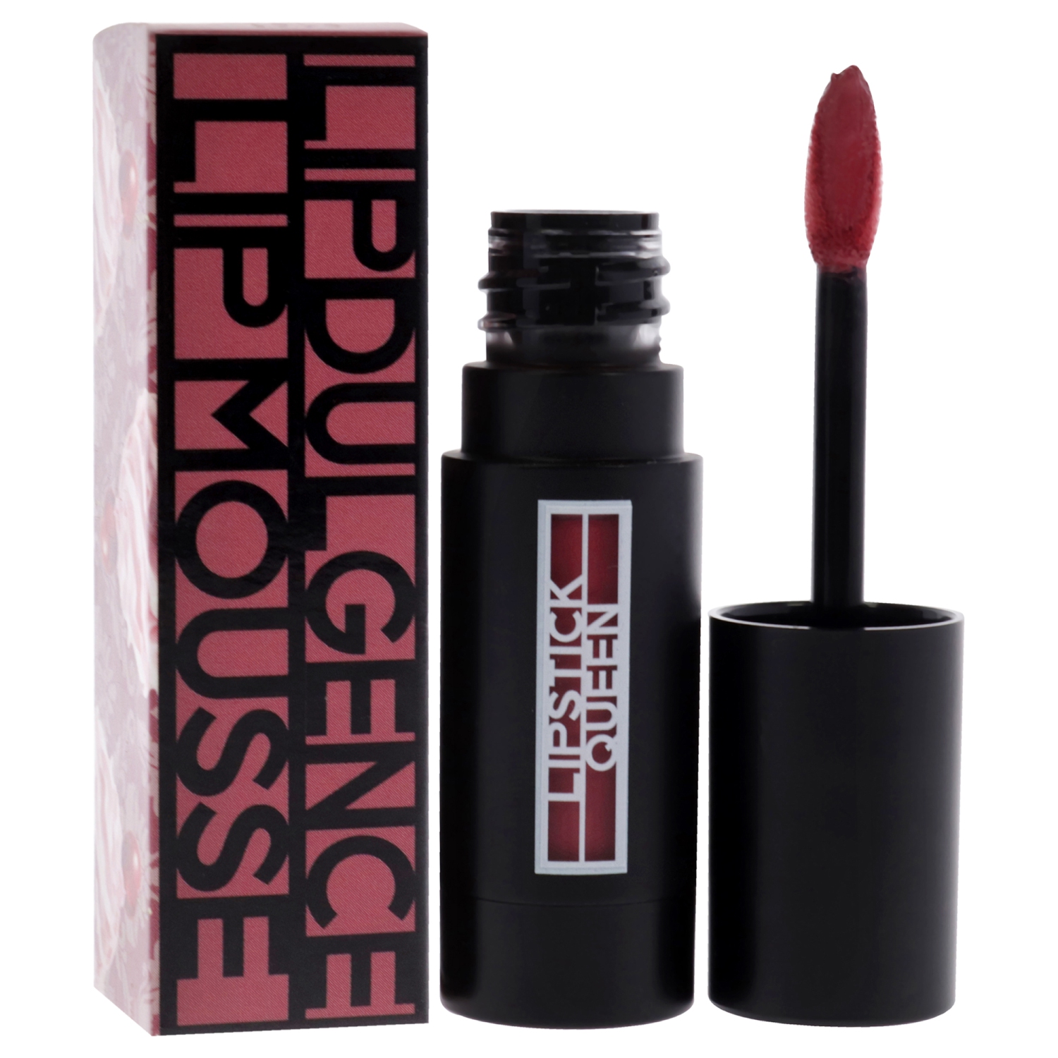 Lipdulgence Lip Mousse - Pink Parfait by Lipstick Queen for Women - 0.23 oz Lipstick
