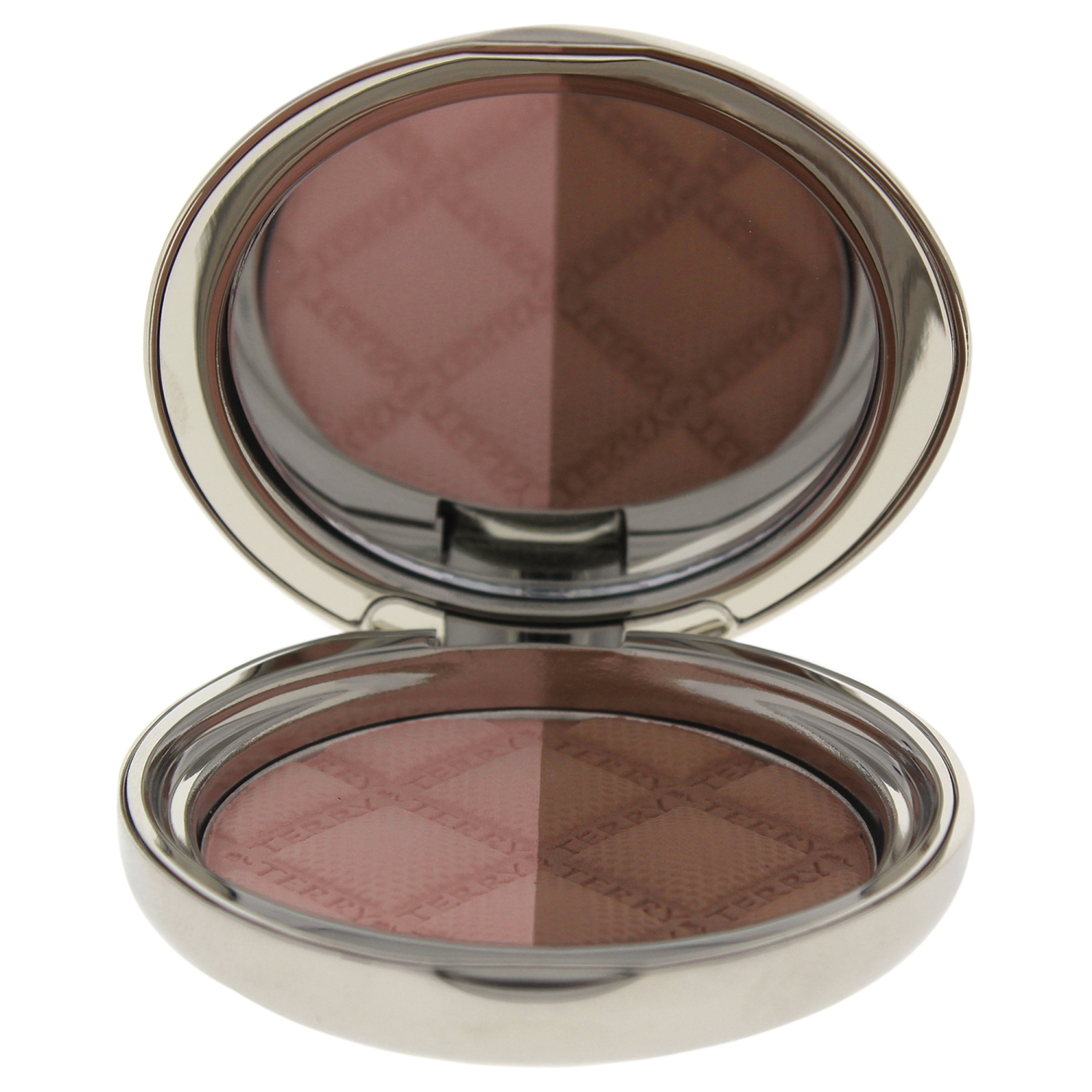 Poudre Contouring Duo Terrybly Densiliss - 100 Fresh Contrast par Terry pour Femme - 0,21&nbsp;oz Compact
