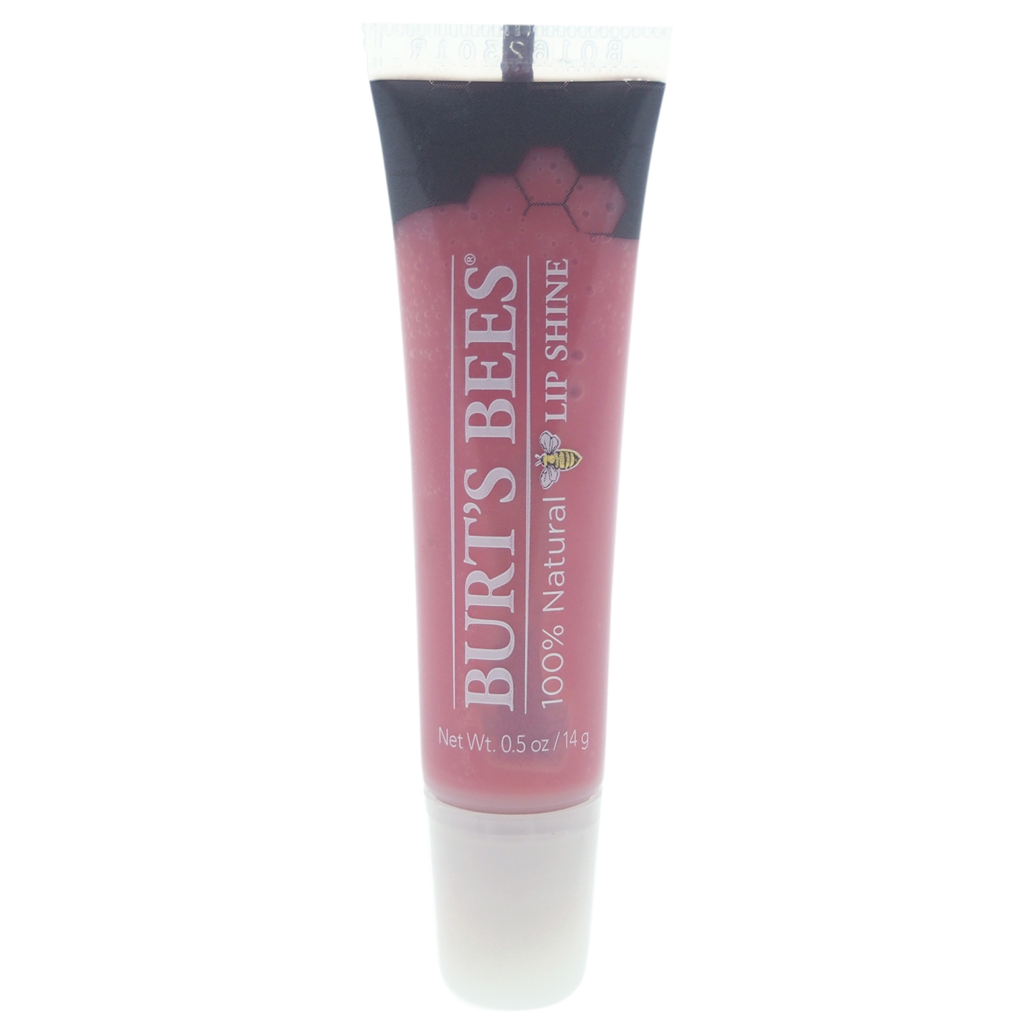 Burts Bees Lip Shine- # 020 Blush by Burts Bees for Women - 0.5 oz Lip Gloss