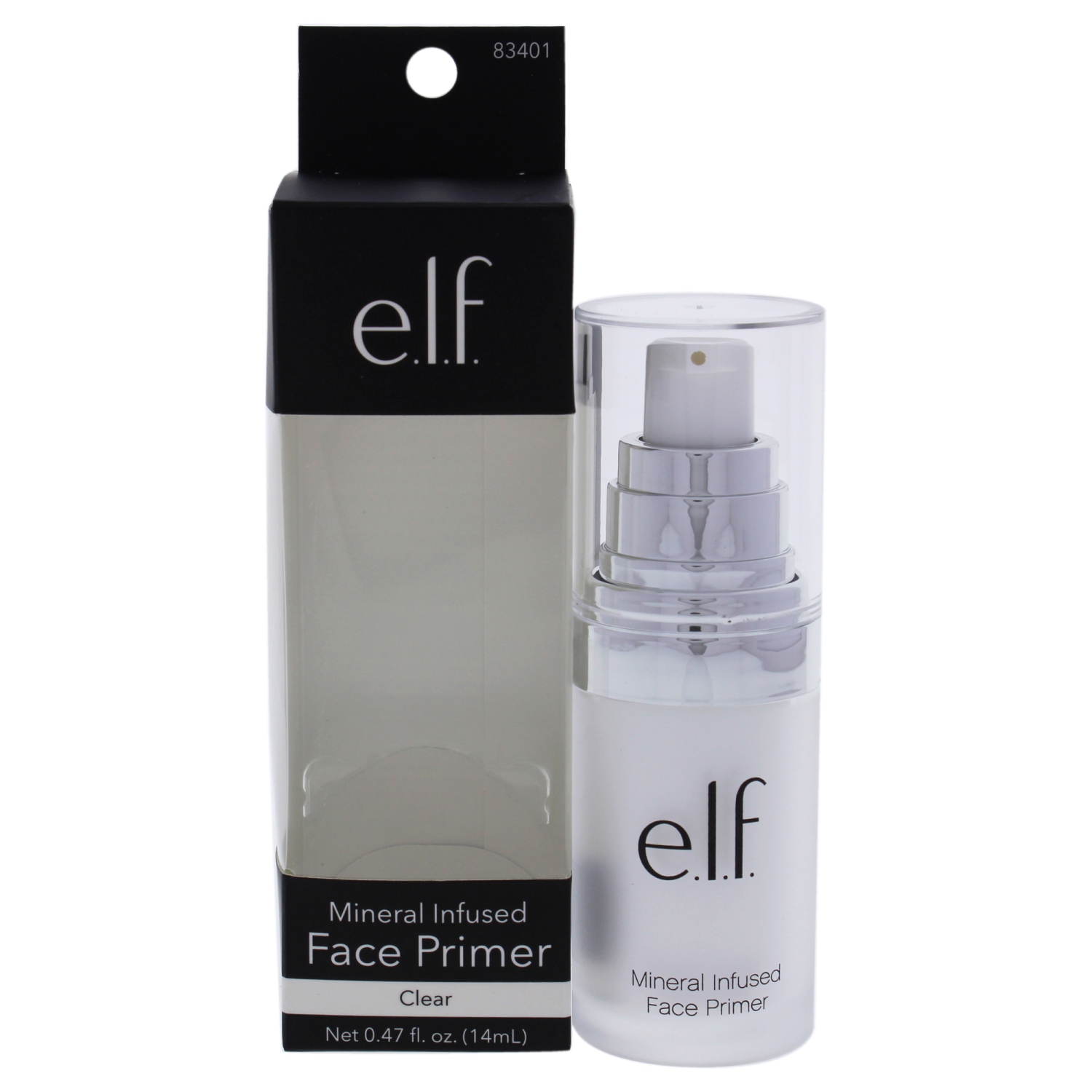 Mineral Infused Face Primer by e.l.f. for Women - 0.47 oz Primer