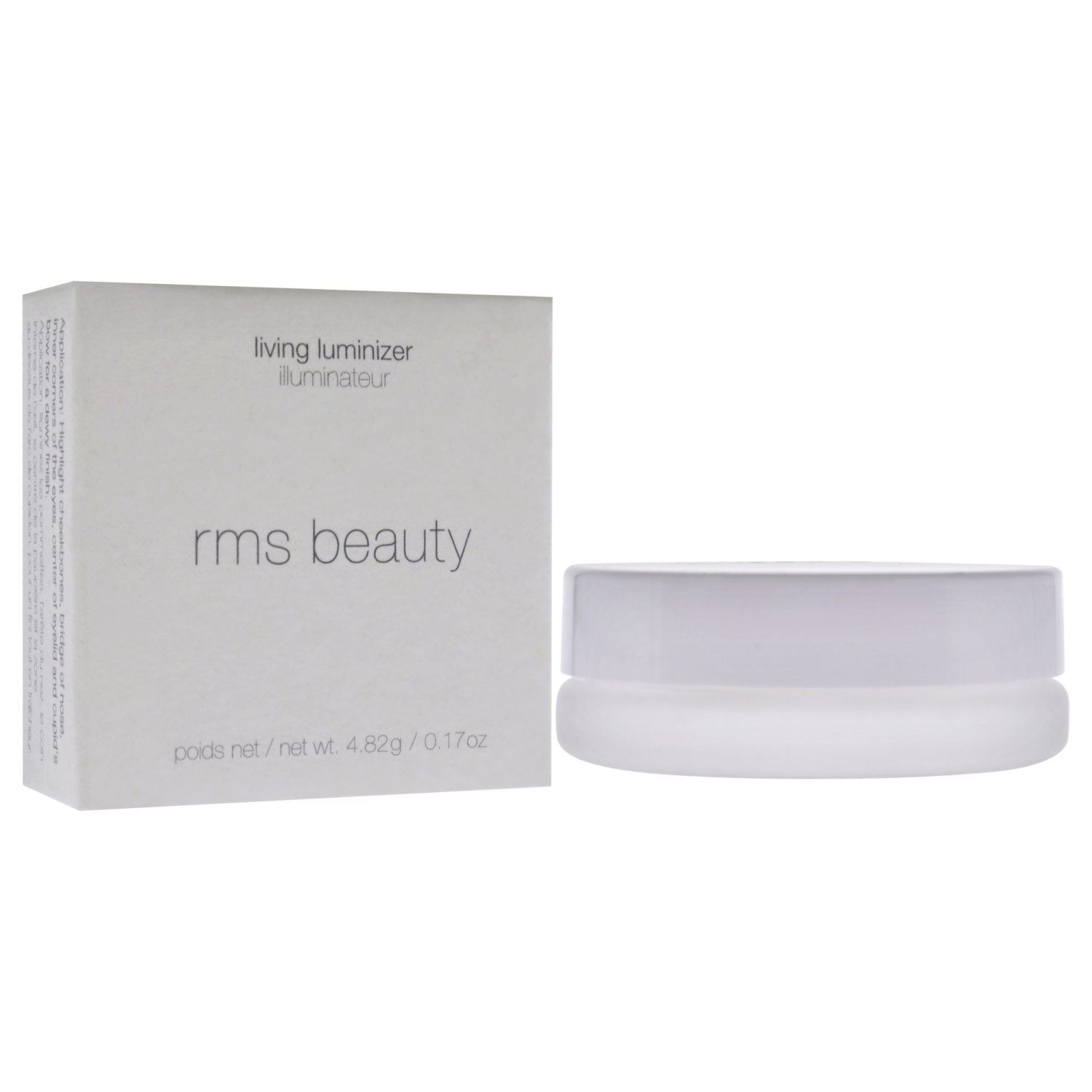 Living Luminizer by RMS Beauty for Women - 0.17 oz Highlighter