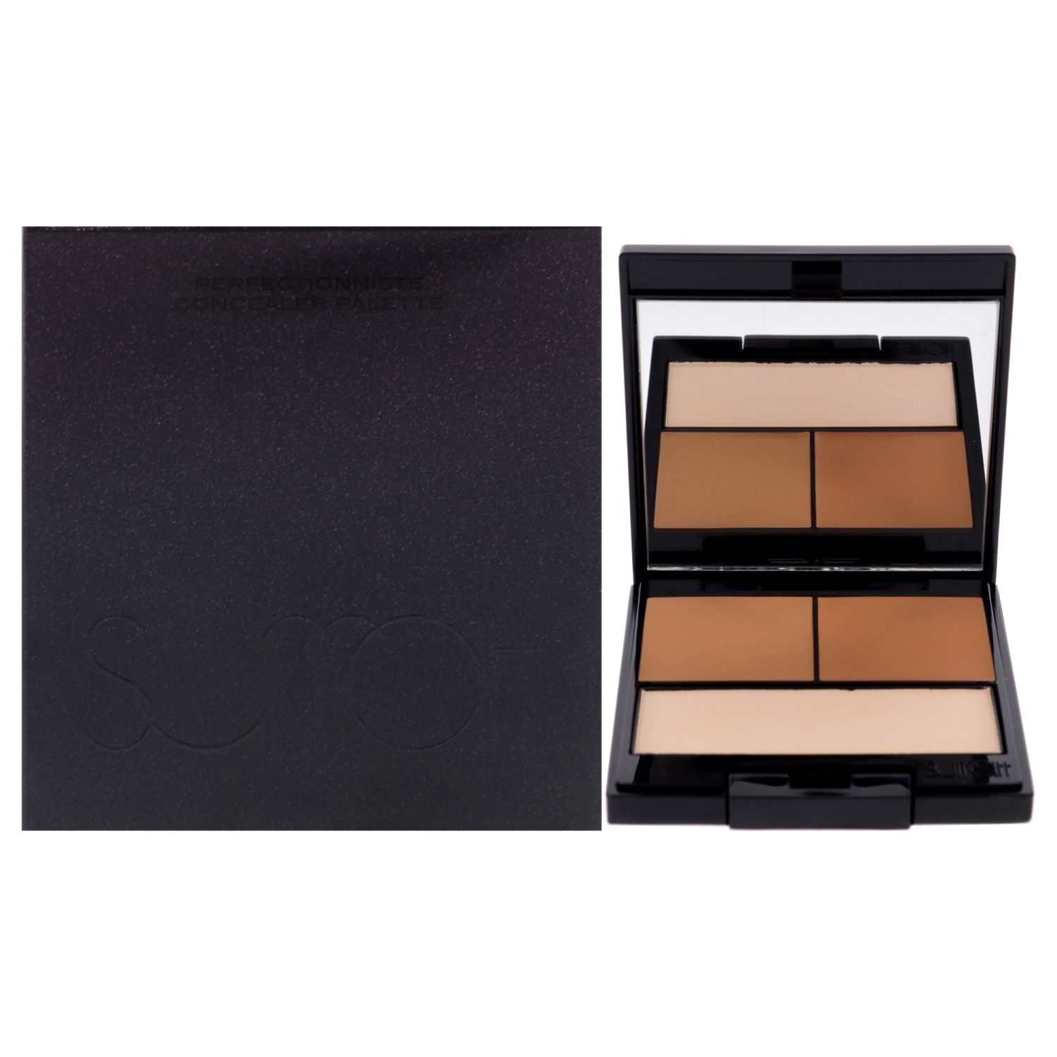 Palette de cache-cernes Perfectioniste - 04 Orange par Surratt Beauty for Women - 0,2&nbsp;oz Concealer