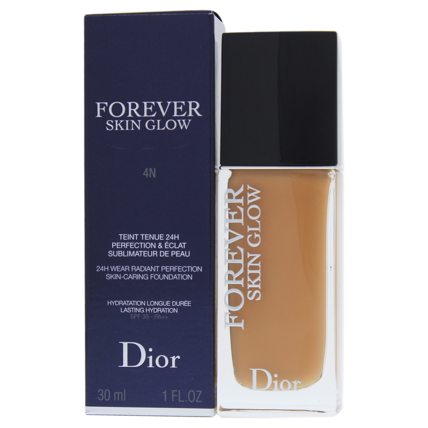 Dior Forever Skin Glow Foundation SPF 