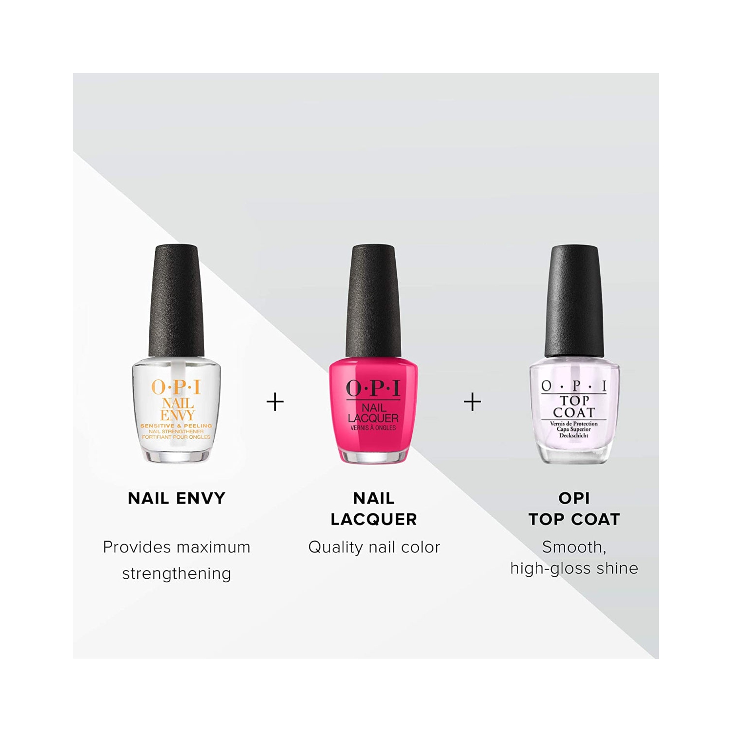 OPI Nail Envy Strengtheners Treatments Beyond Polish, 56 OFF