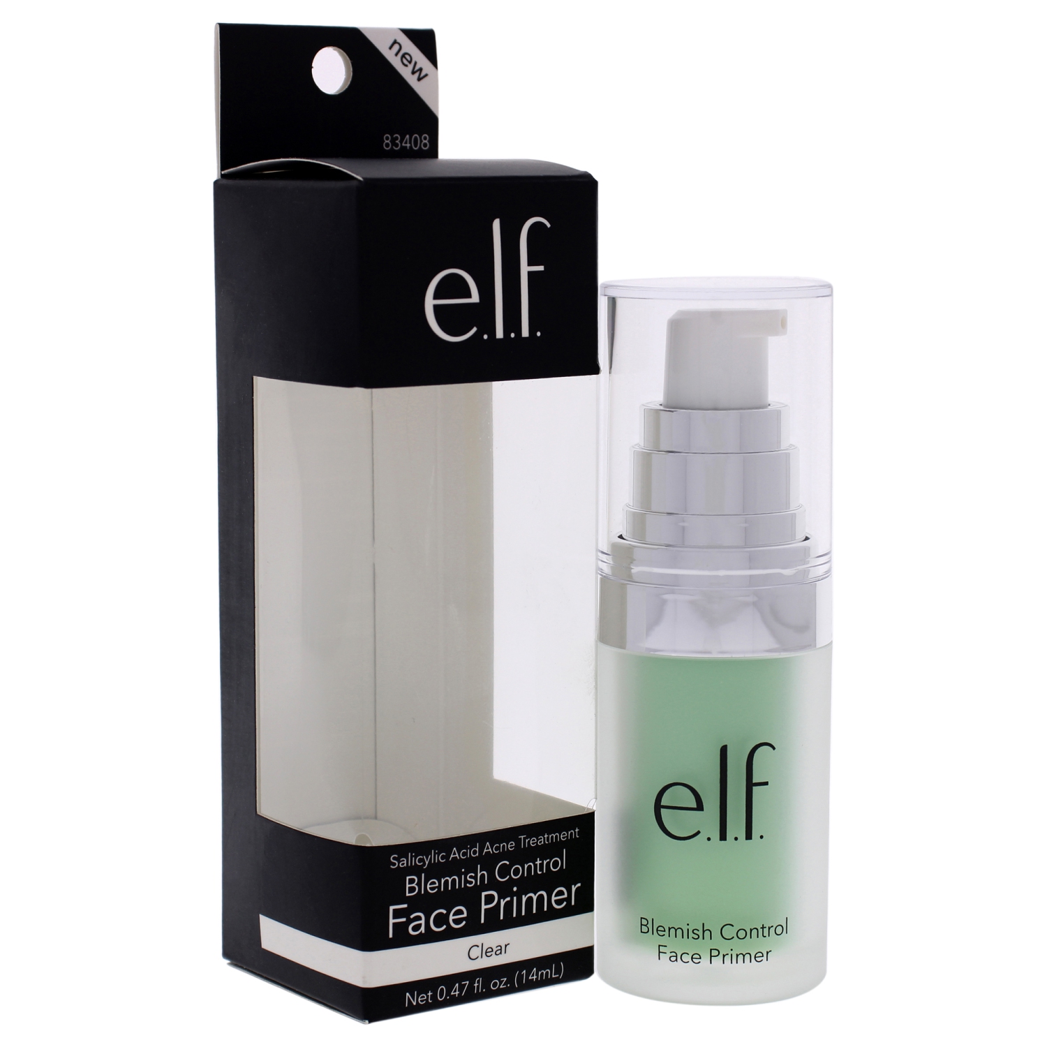 Blemish Control Face Primer by e.l.f. for Women - 0.47 oz Primer