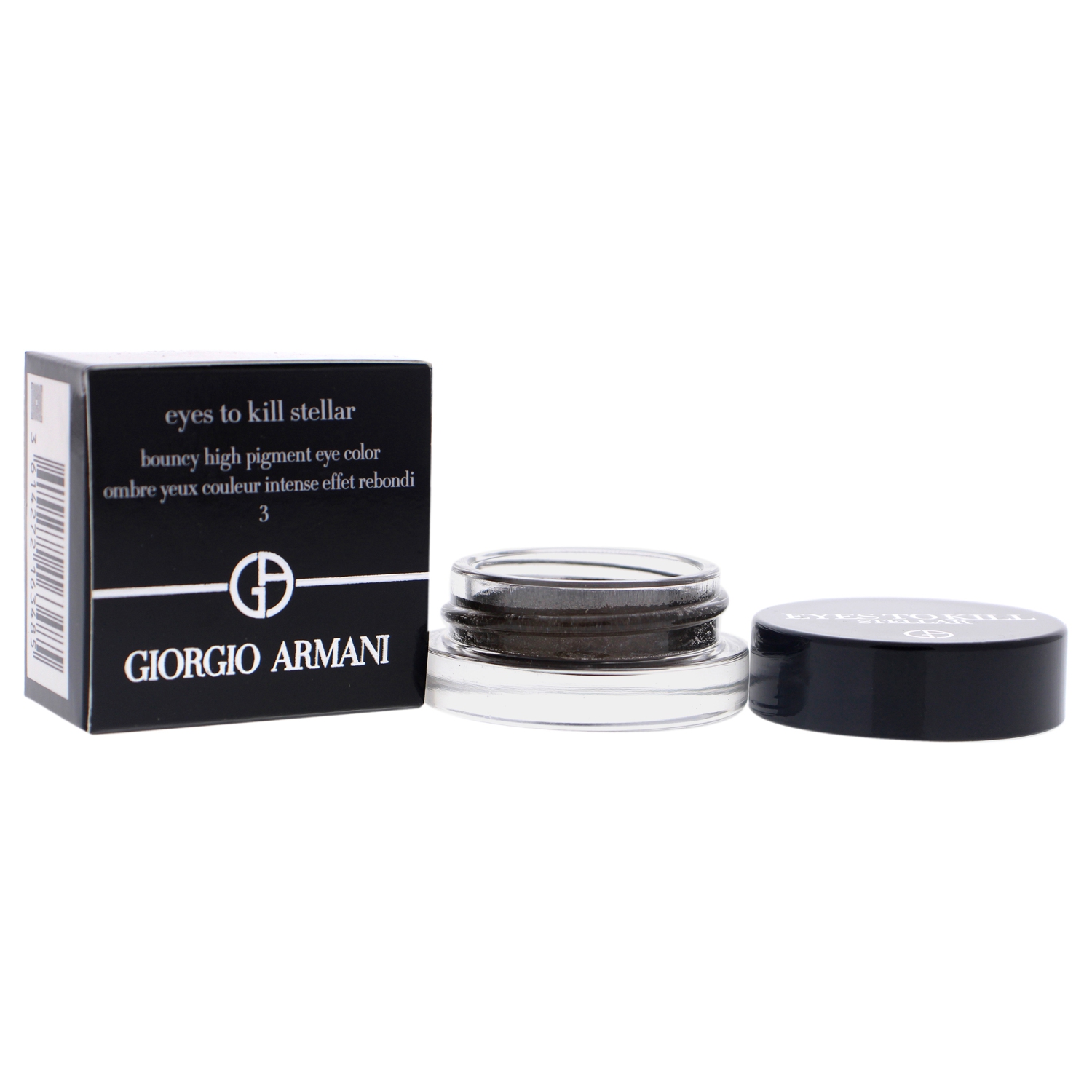 Eyes To Kill Stellar Eyeshadow - 03 Eclipse by Giorgio Armani for Women - 0.14 oz Eyeshadow