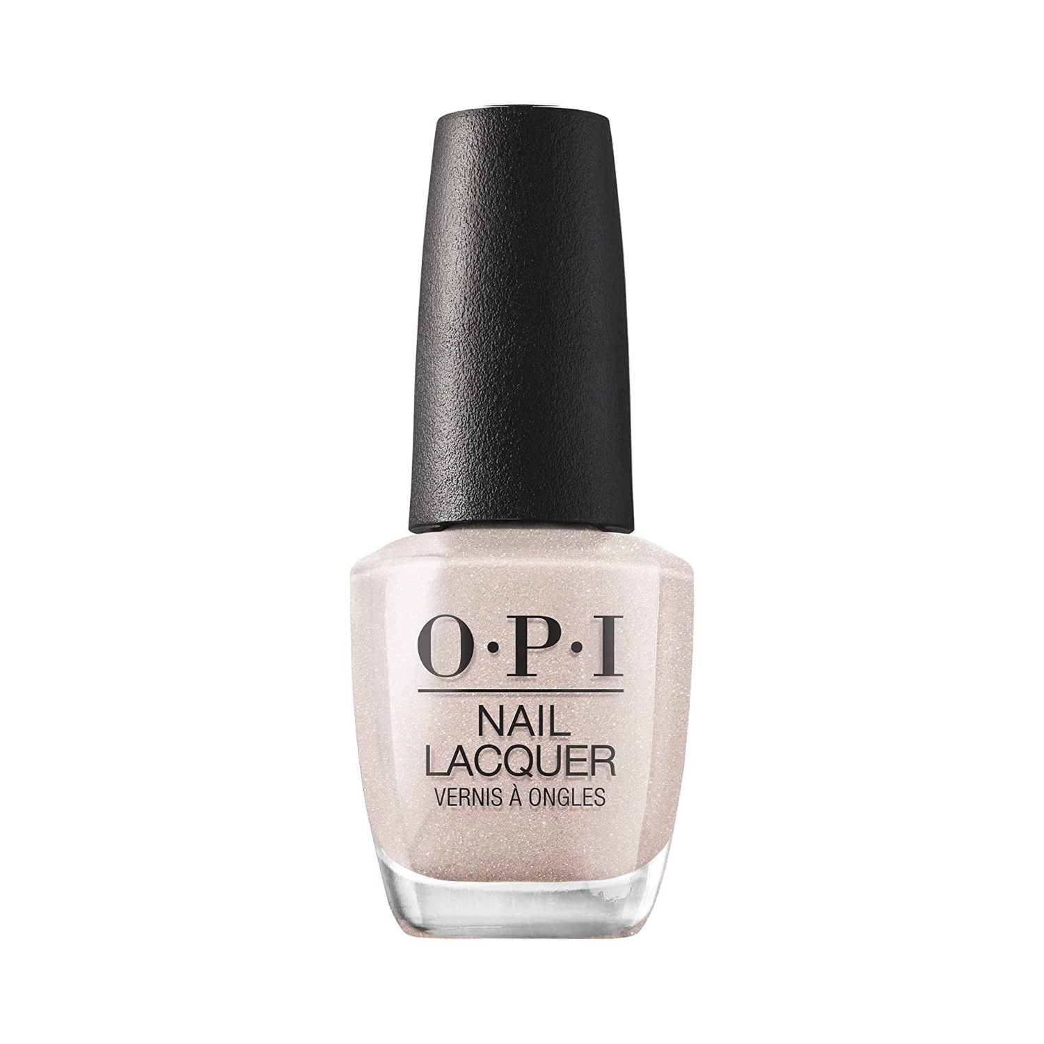 OPI Nail Lacquer, Always Bare For You Collection, Throw Me a Kiss, 15mL