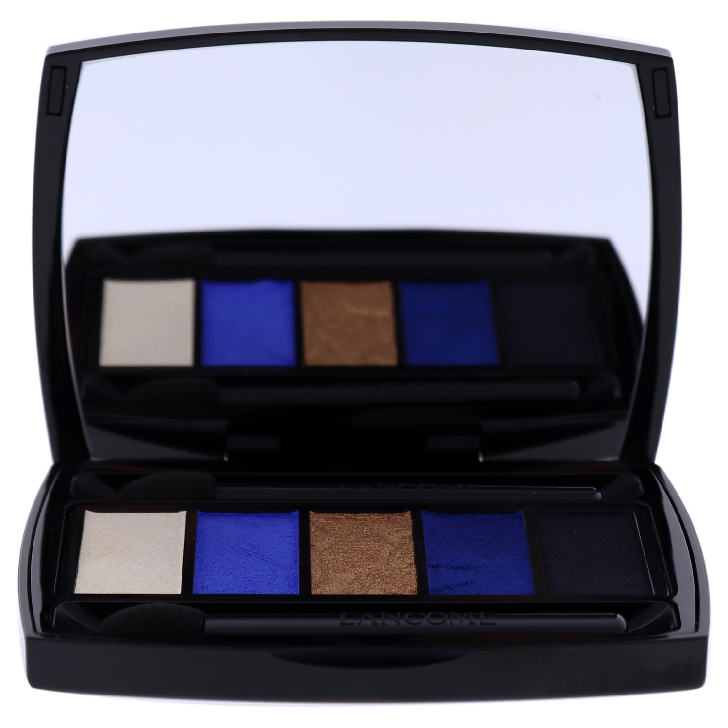 Hypnose 5-Color Eyeshadow Palette - 15 Bleu Hypnotique by Lancome for Women - 0.14 oz Eye Shadow