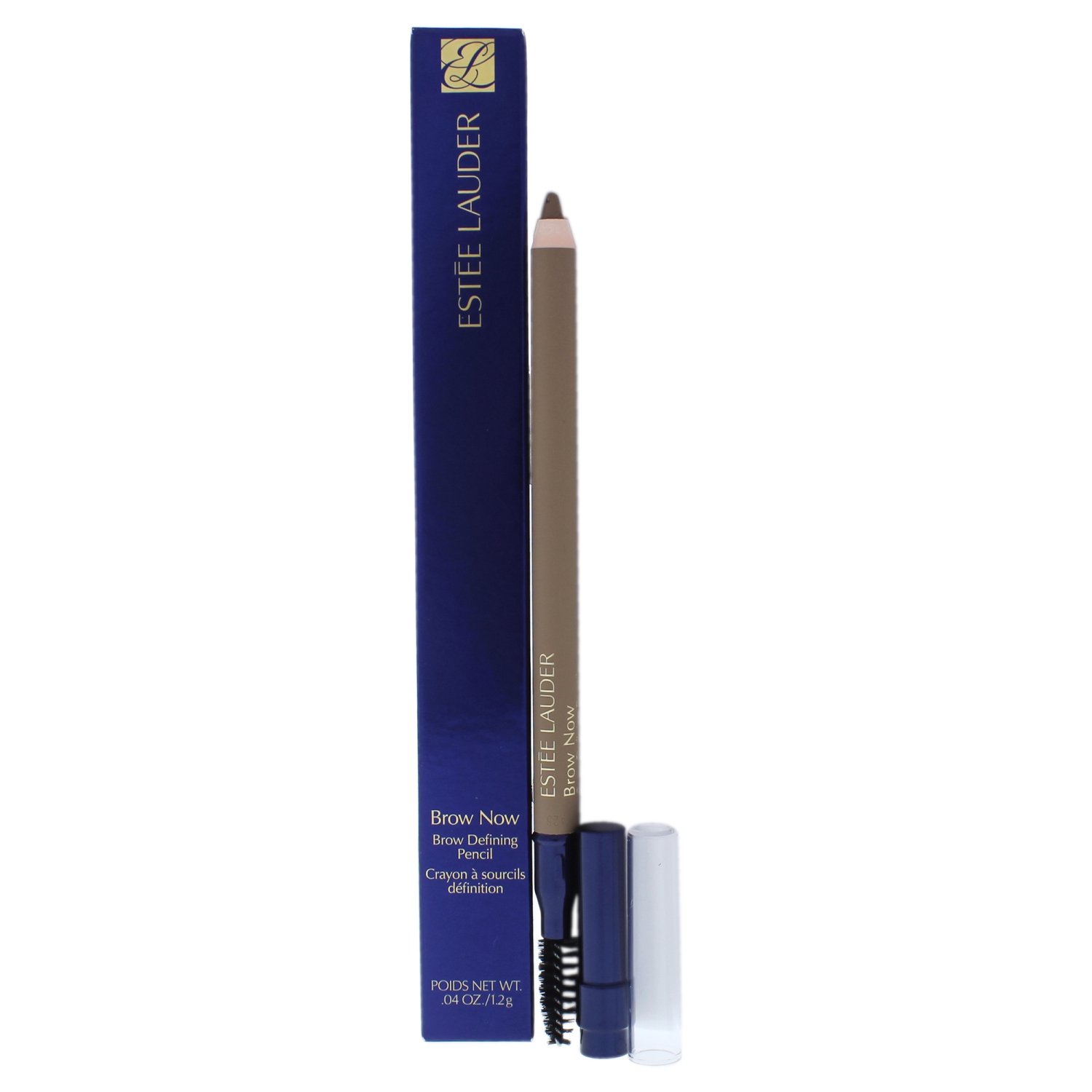 Brow Now Brow Defining Pencil - 01 Blonde by Estee Lauder for Women - 0.04 oz Eyebrow Pencil