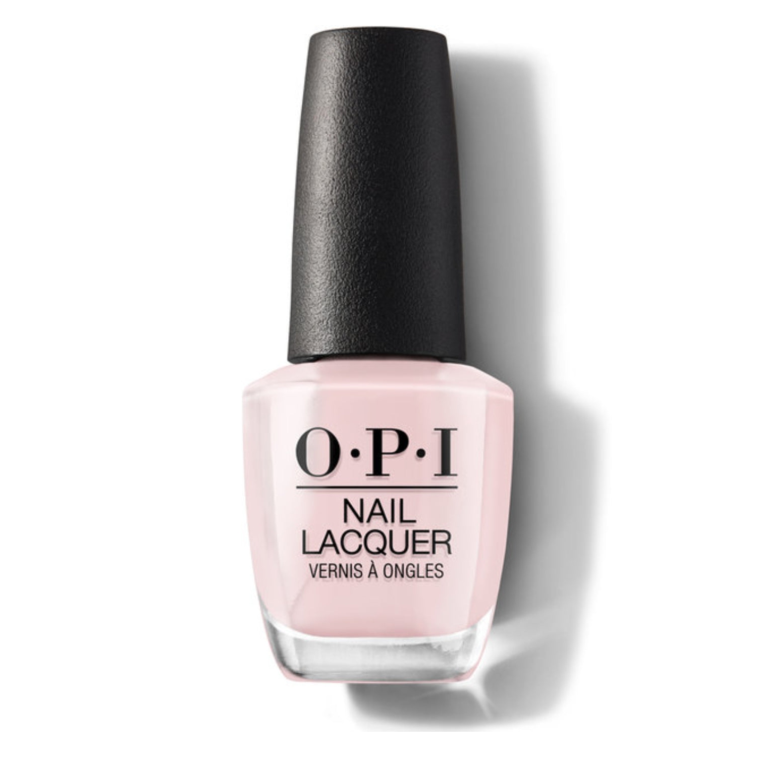 OPI Nail Lacquer, Always Bare for You Collection, Baby Take a Vow, 15mL
