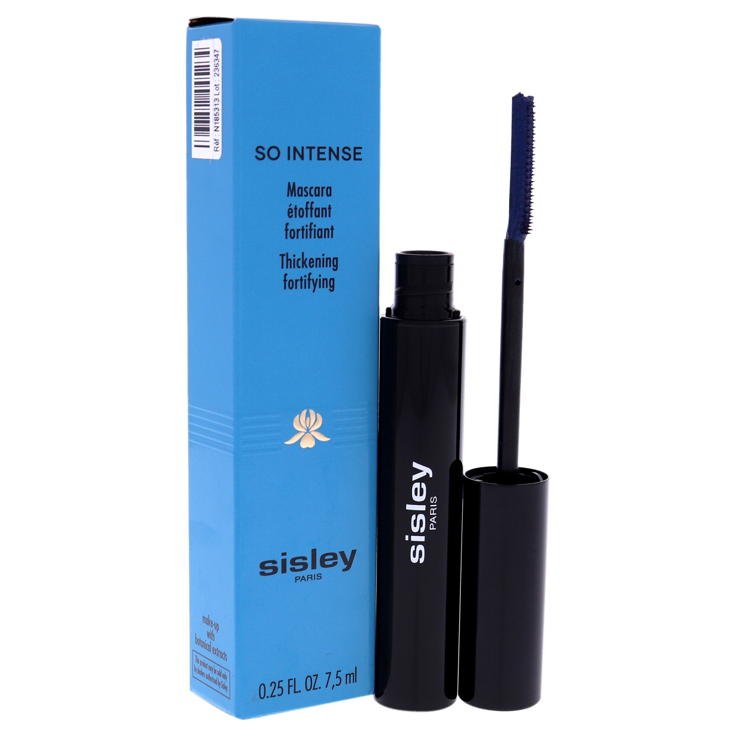Mascara So Intense - 3 Deep Blue by Sisley for Women - 0.25 oz Mascara