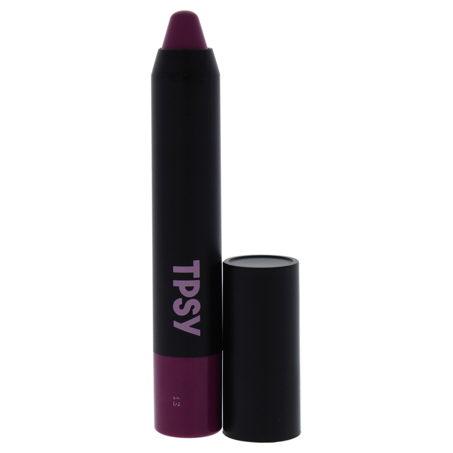 Draw Lip Crayon - 013 Mixed Berry by TPSY for Women - 0.09 oz Lipstick