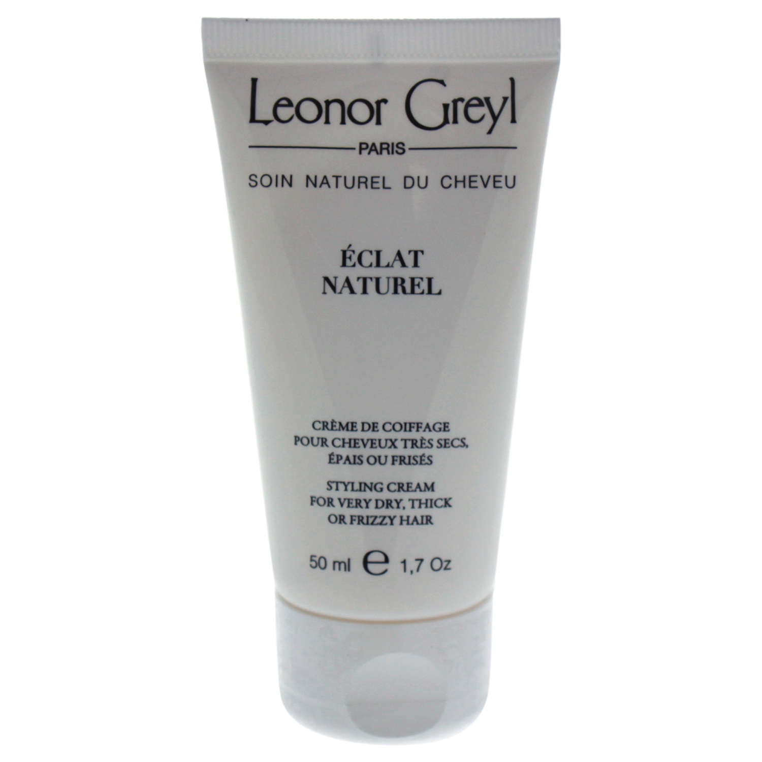 Eclat Naturel Styling Cream by Leonor Greyl for Unisex - 1.7 oz Cream