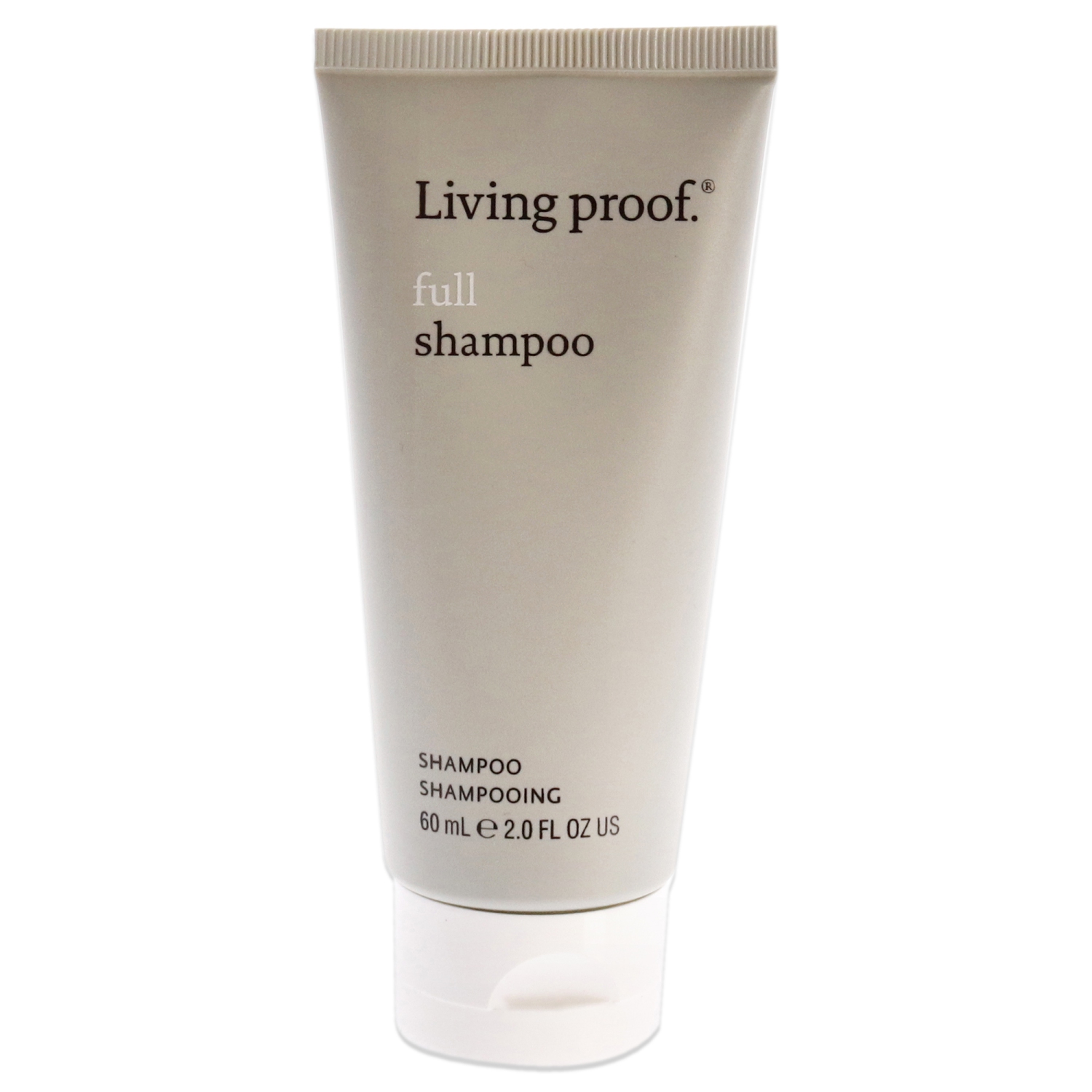 Full Shampoo by Living Proof for Unisex - 2 oz Shampoo