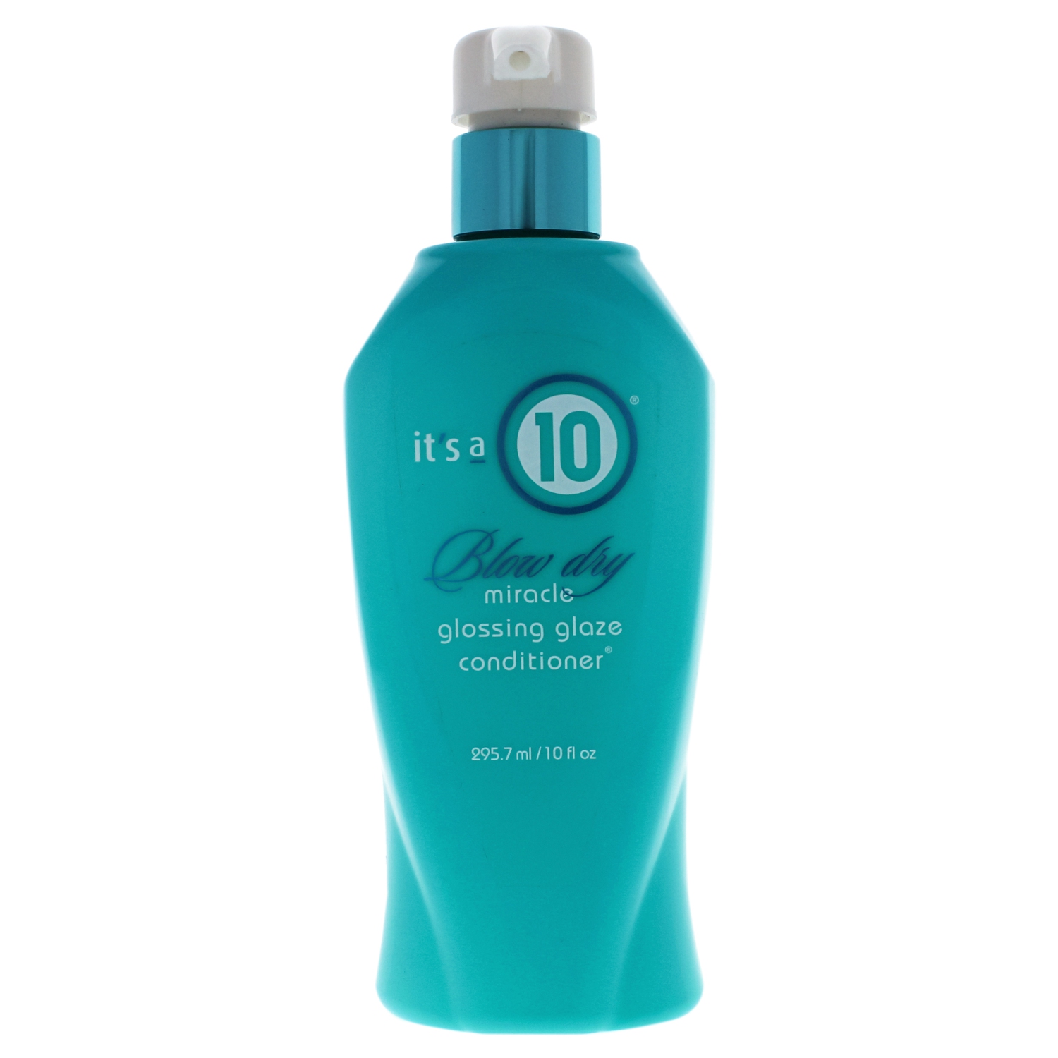 Miracle Blow Dry Glossing Conditioner by Its A 10 for Unisex - 10 oz Conditioner