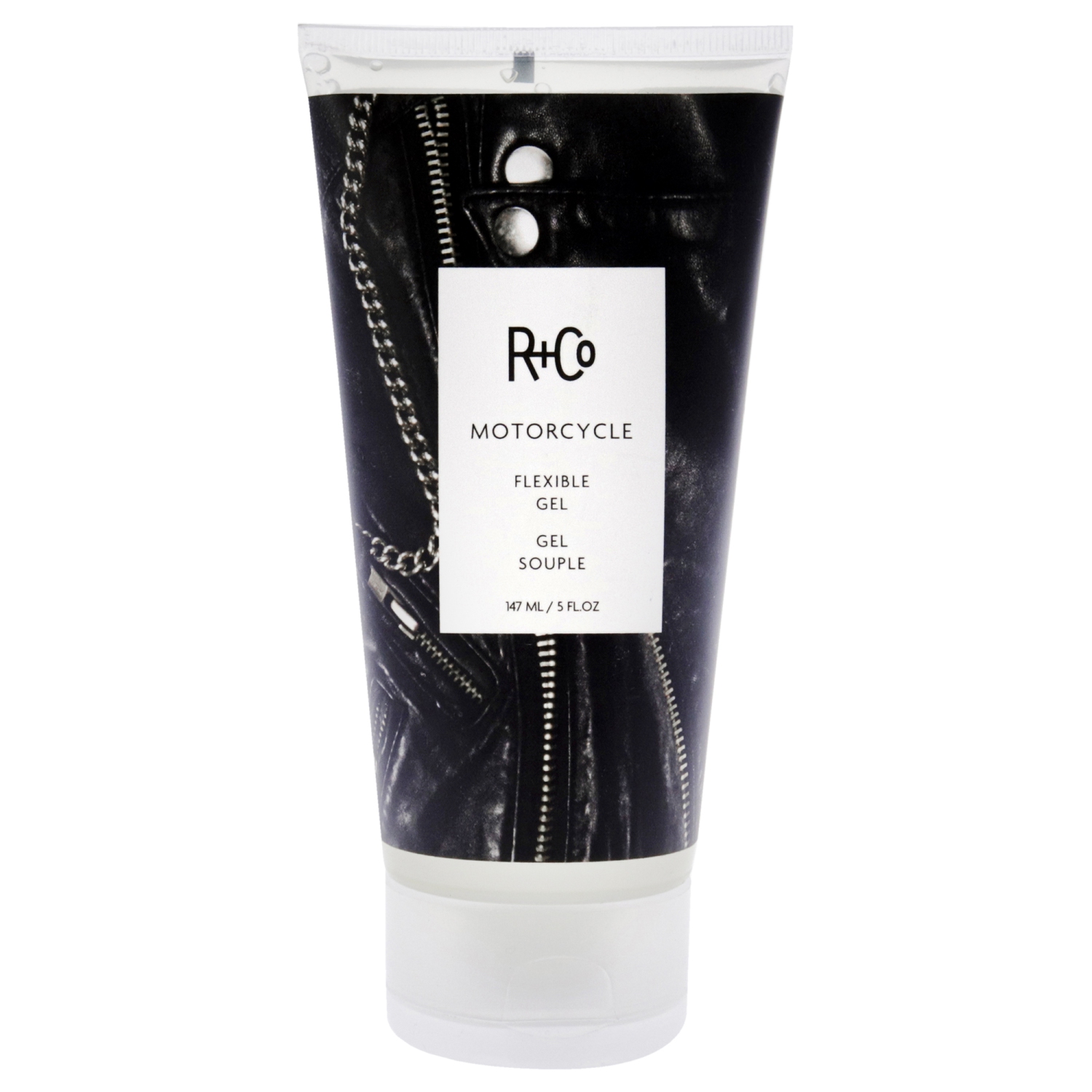 Motorcycle Flexible Gel by R+Co for Unisex - 5 oz Gel