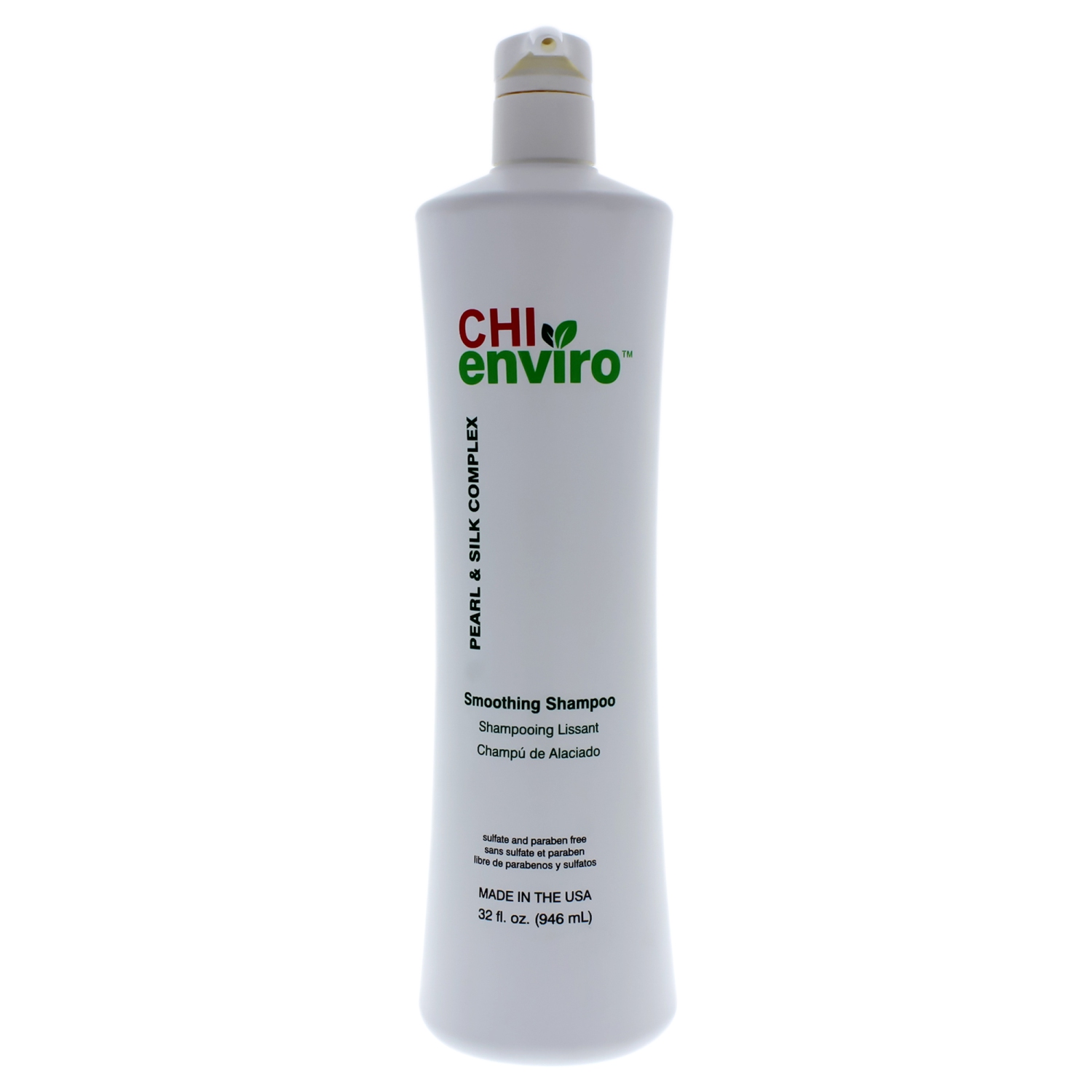 Enviro Smoothing Shampoo by CHI for Unisex - 32 oz Shampoo