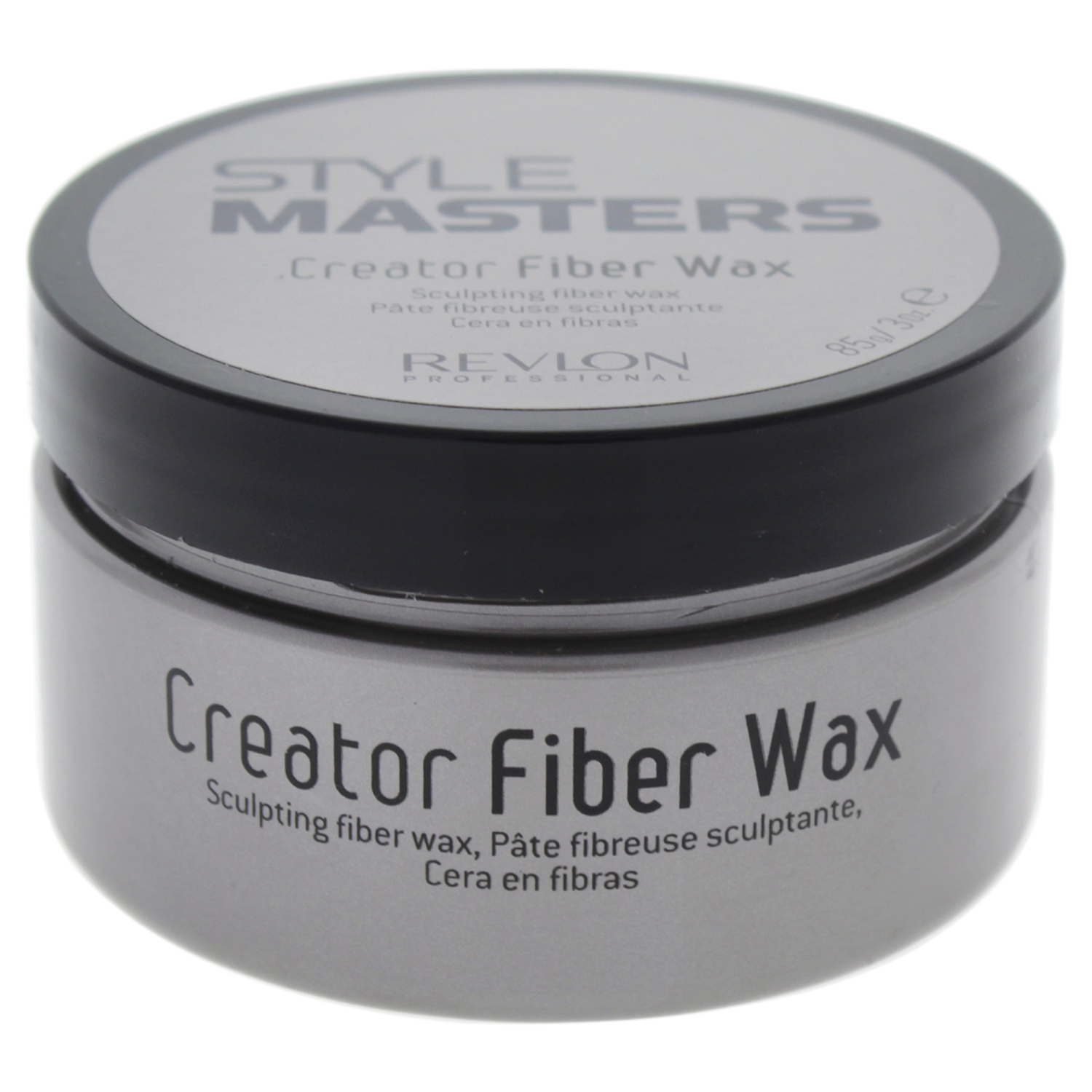 Style Masters Creator Fiber Wax by Revlon for Unisex - 3 oz Wax