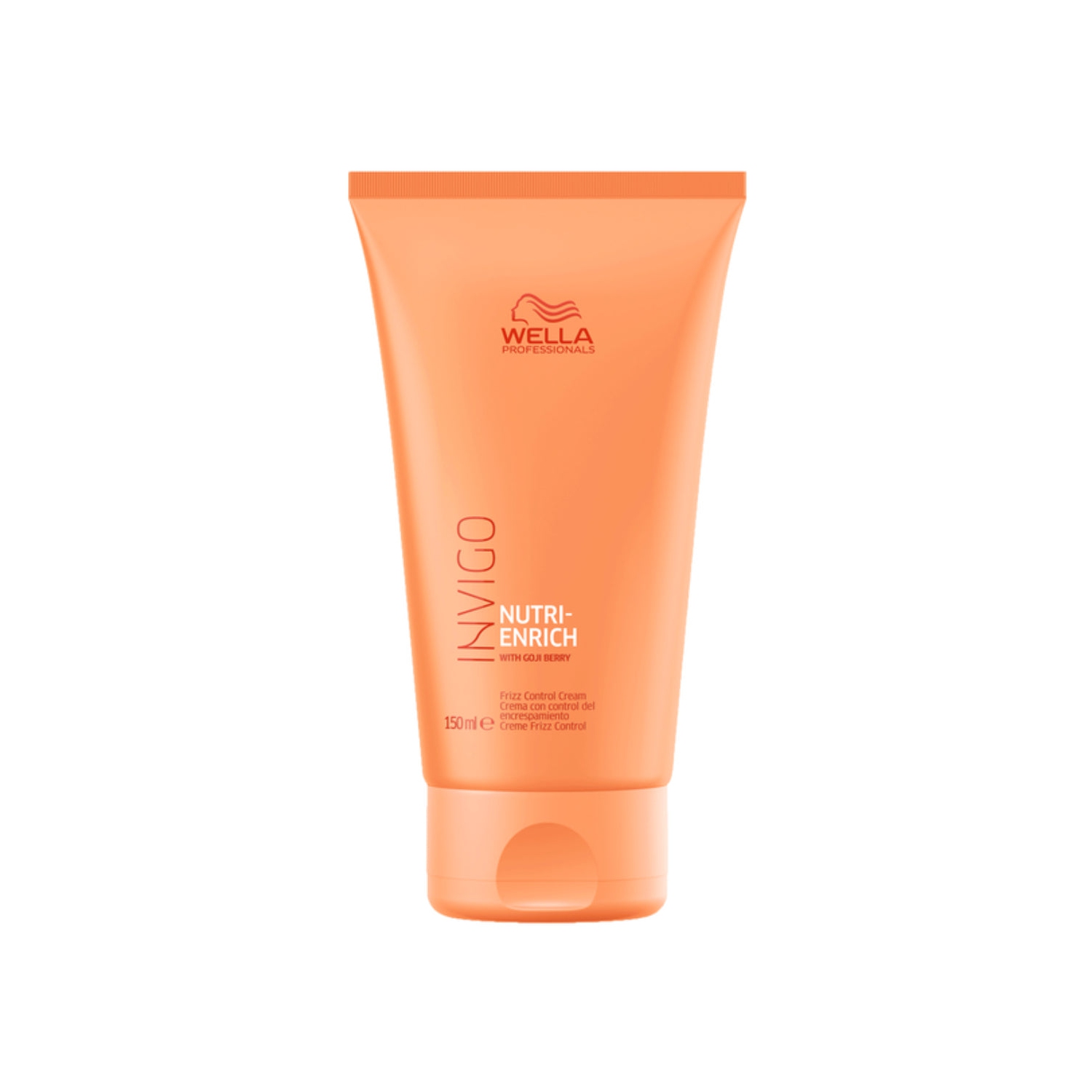 Wella INVIGO Nutri-Enrich Frizz Control Cream, 150mL