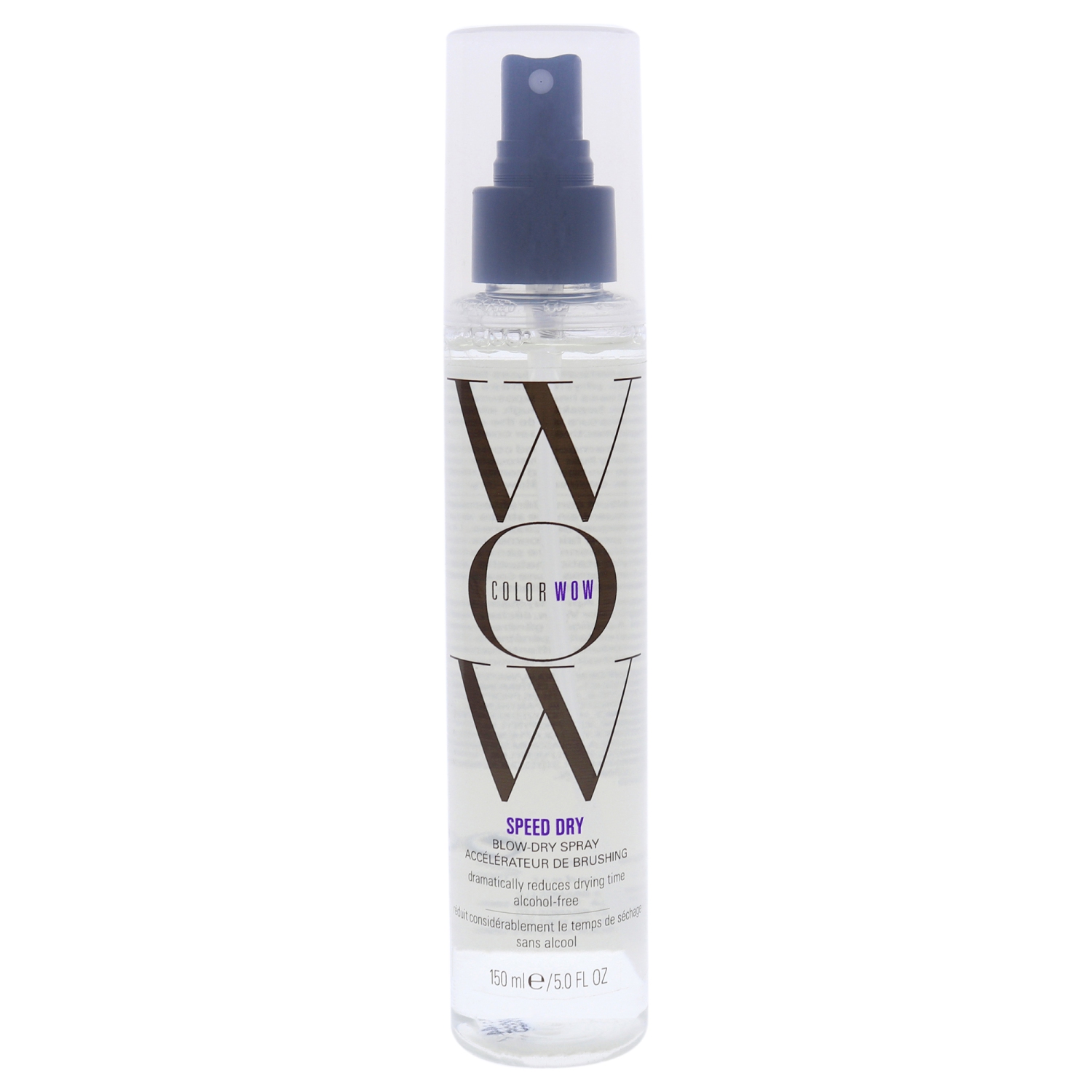 Speed Dry Blow-Dry Spray by Color Wow for Unisex - 5 oz Hair Spray
