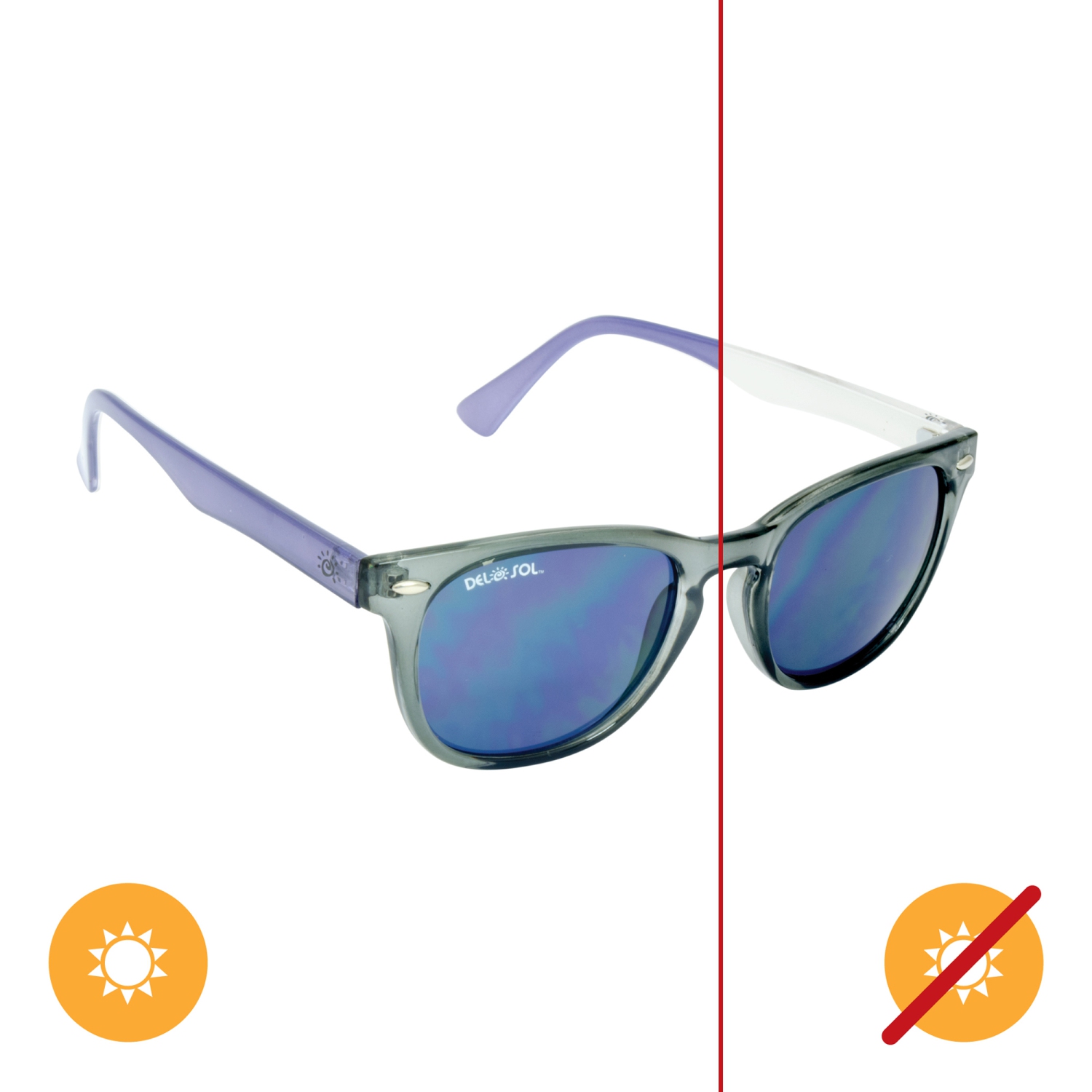 del sol sunglasses
