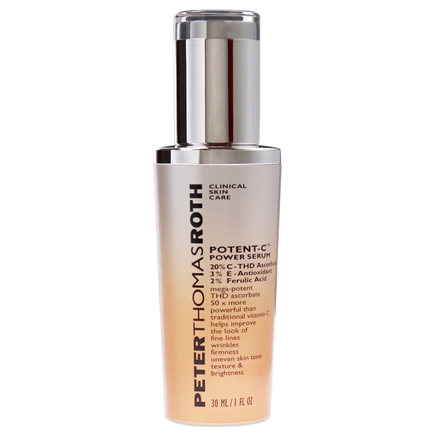 Potent-C Power Serum by Peter Thomas Roth for Unisex - 1 oz Serum